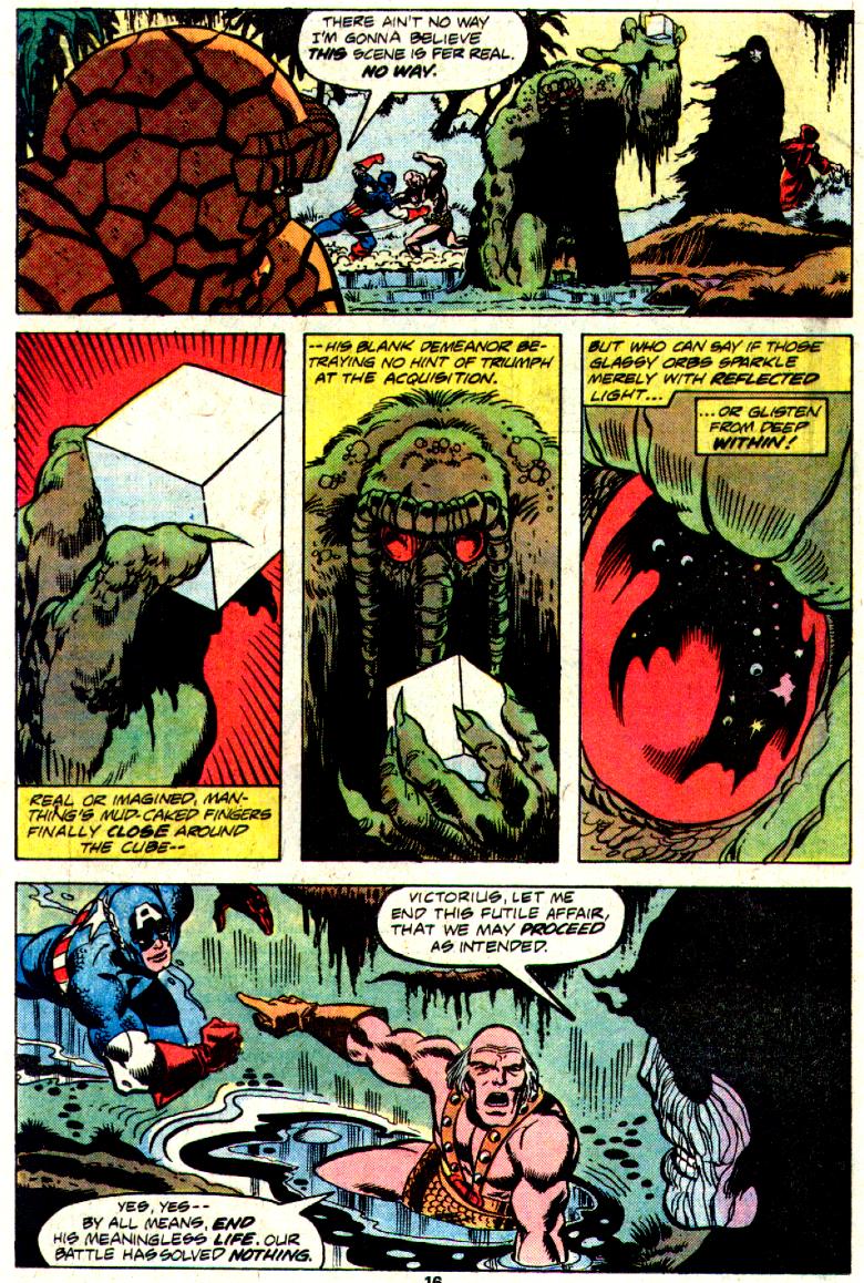 Marvel Two-In-One (1974) issue 43 - Page 11