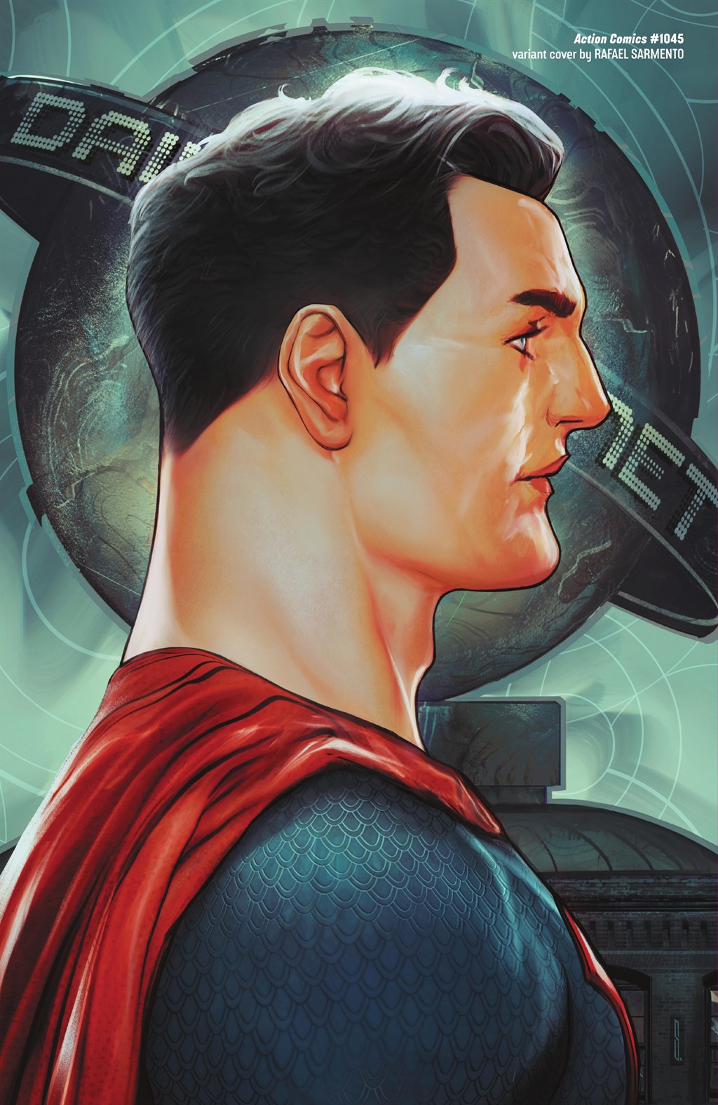Read online Superman: Action Comics: Warworld Revolution comic -  Issue # TPB (Part 2) - 58