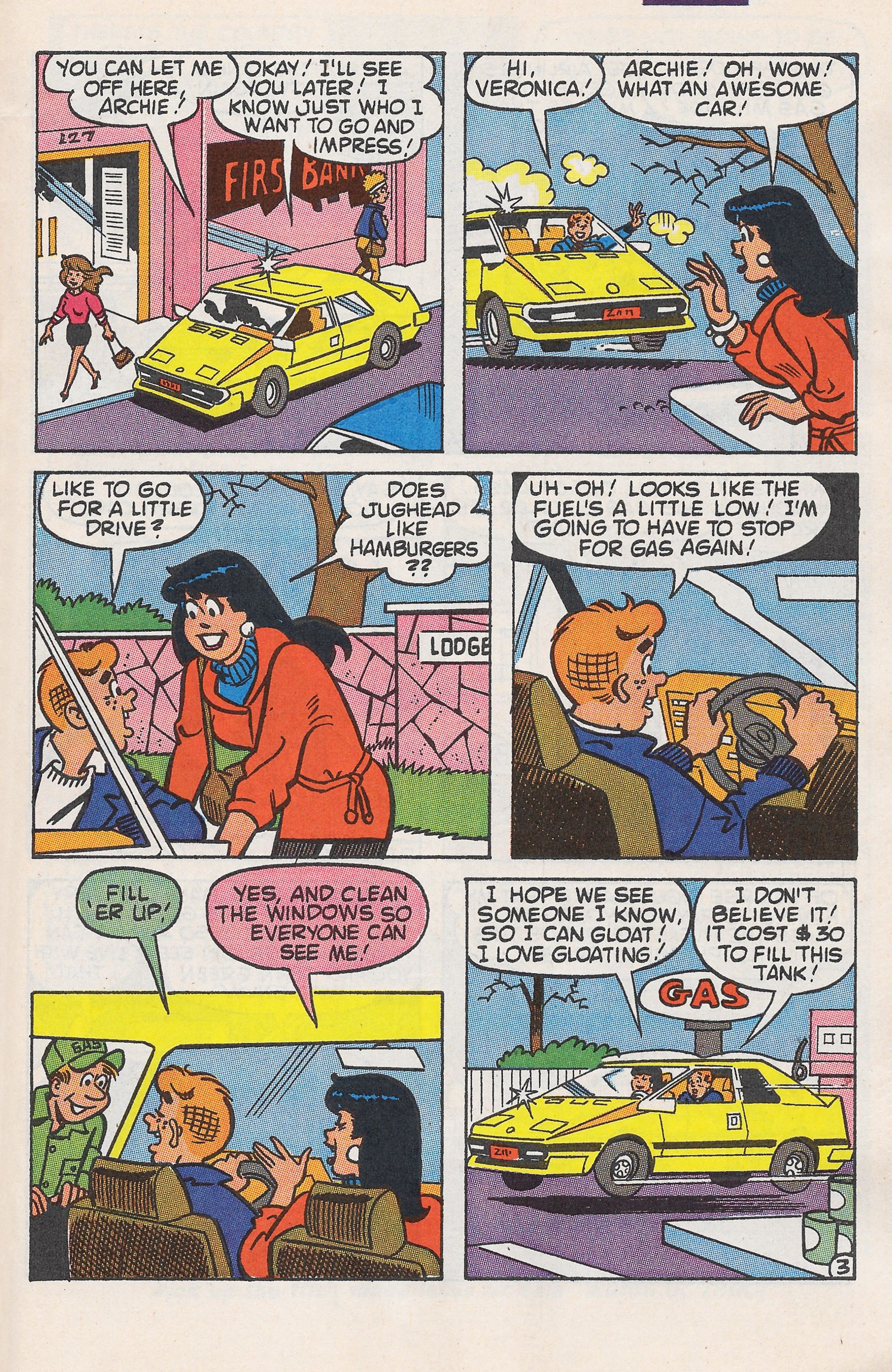 Read online Archie's Pals 'N' Gals (1952) comic -  Issue #214 - 31