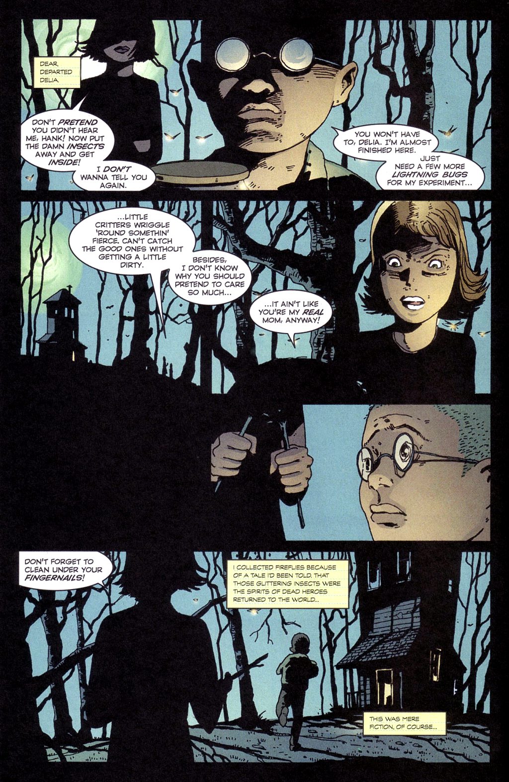 Read online The Monarchy comic -  Issue #5 - 3