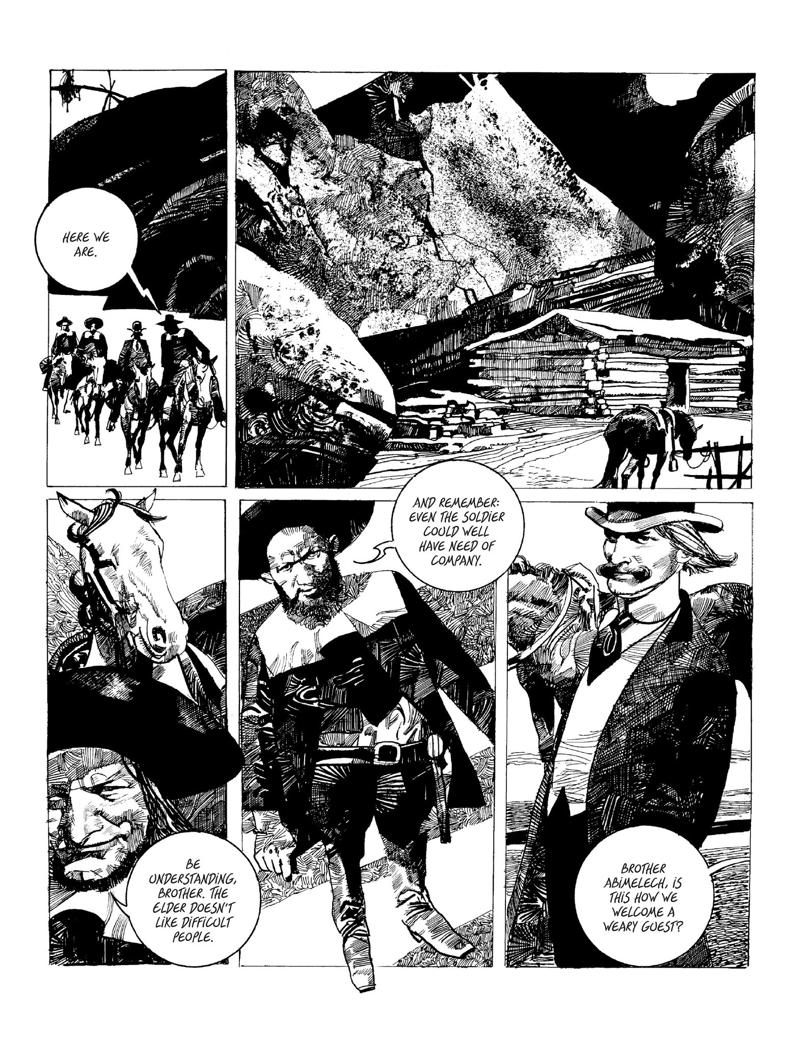 Read online The Collector comic -  Issue # TPB (Part 1) - 34