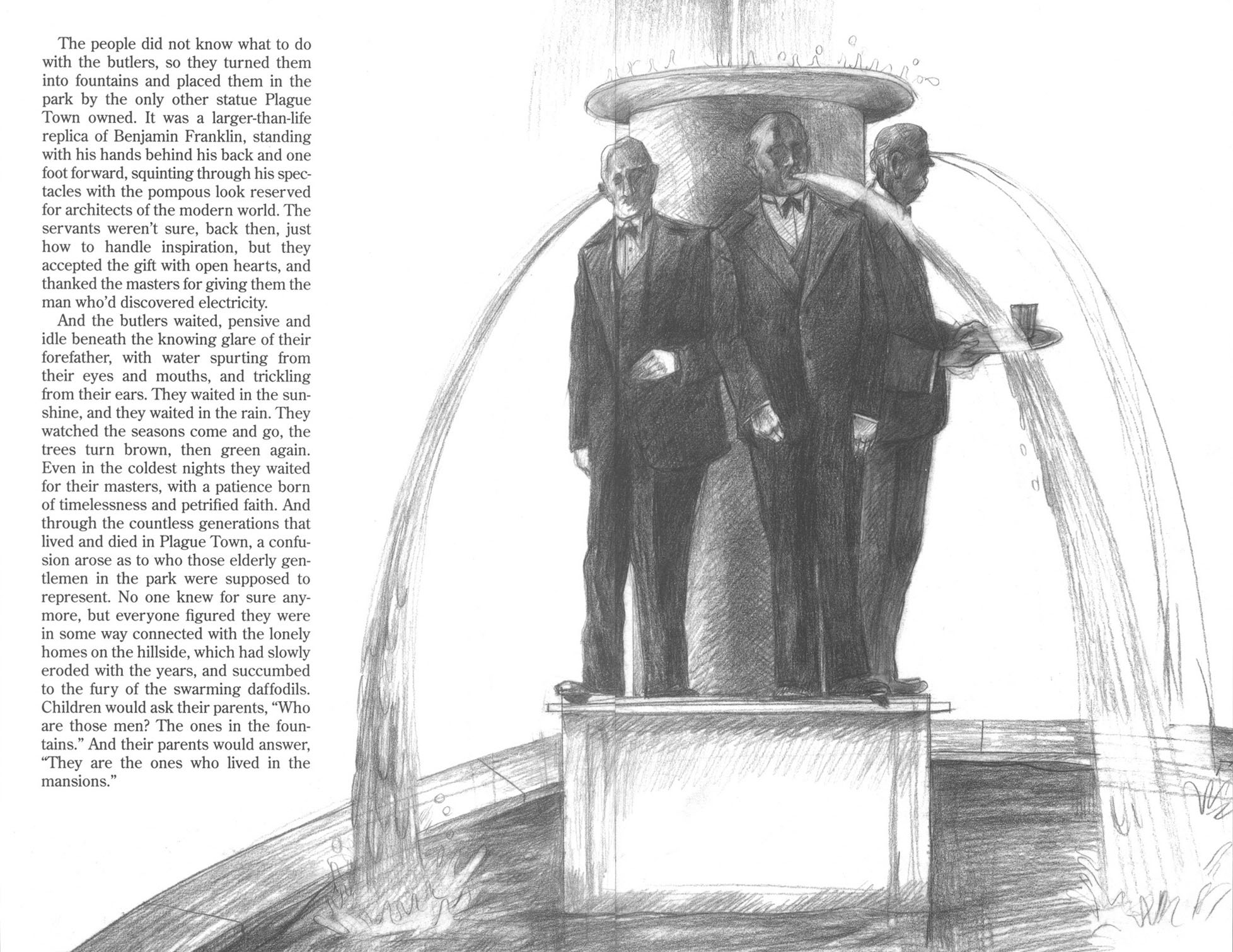 Read online Beautiful Stories For Ugly Children comic -  Issue #11 - 20