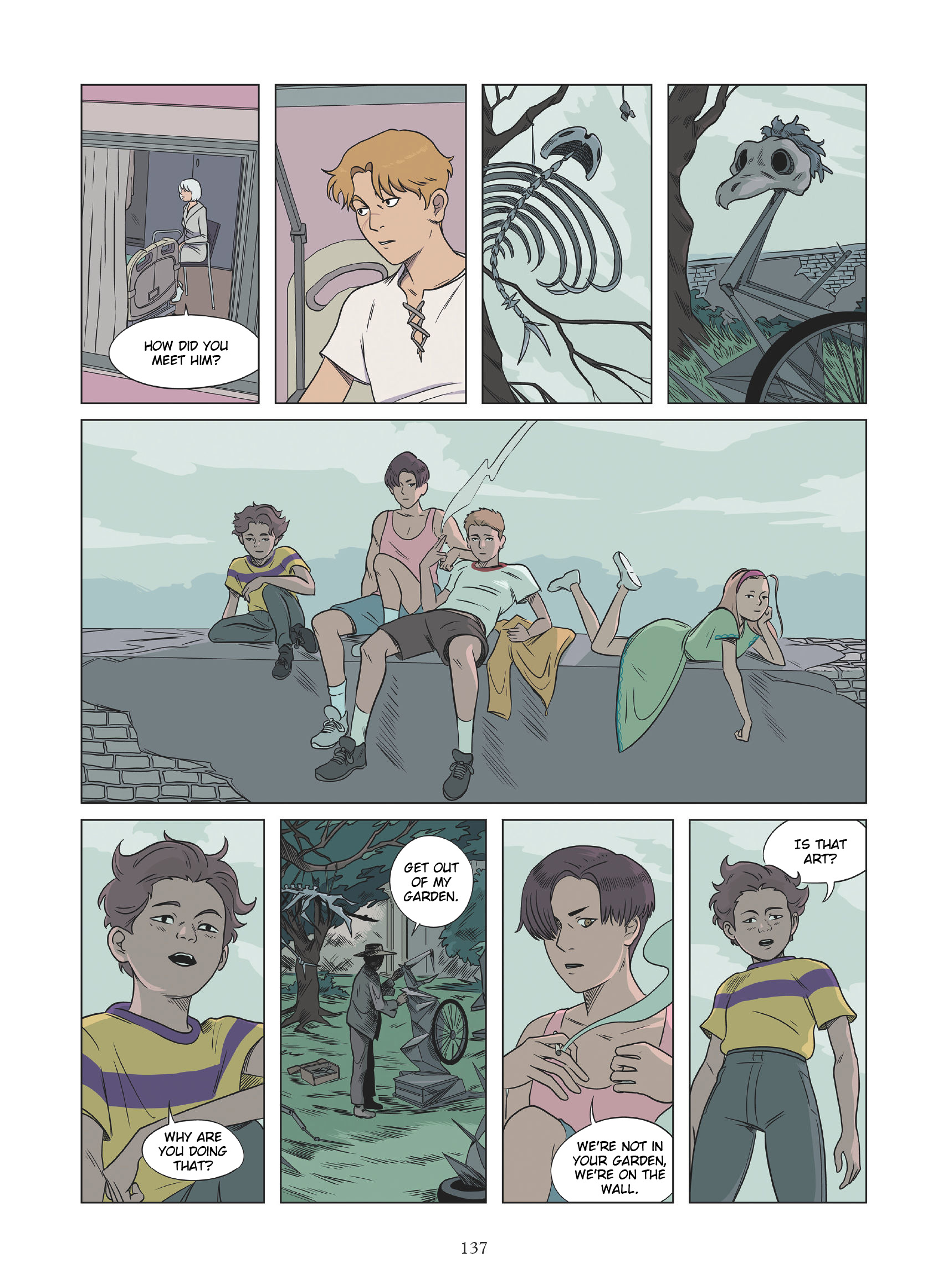 Read online The Patient comic -  Issue # TPB (Part 2) - 40