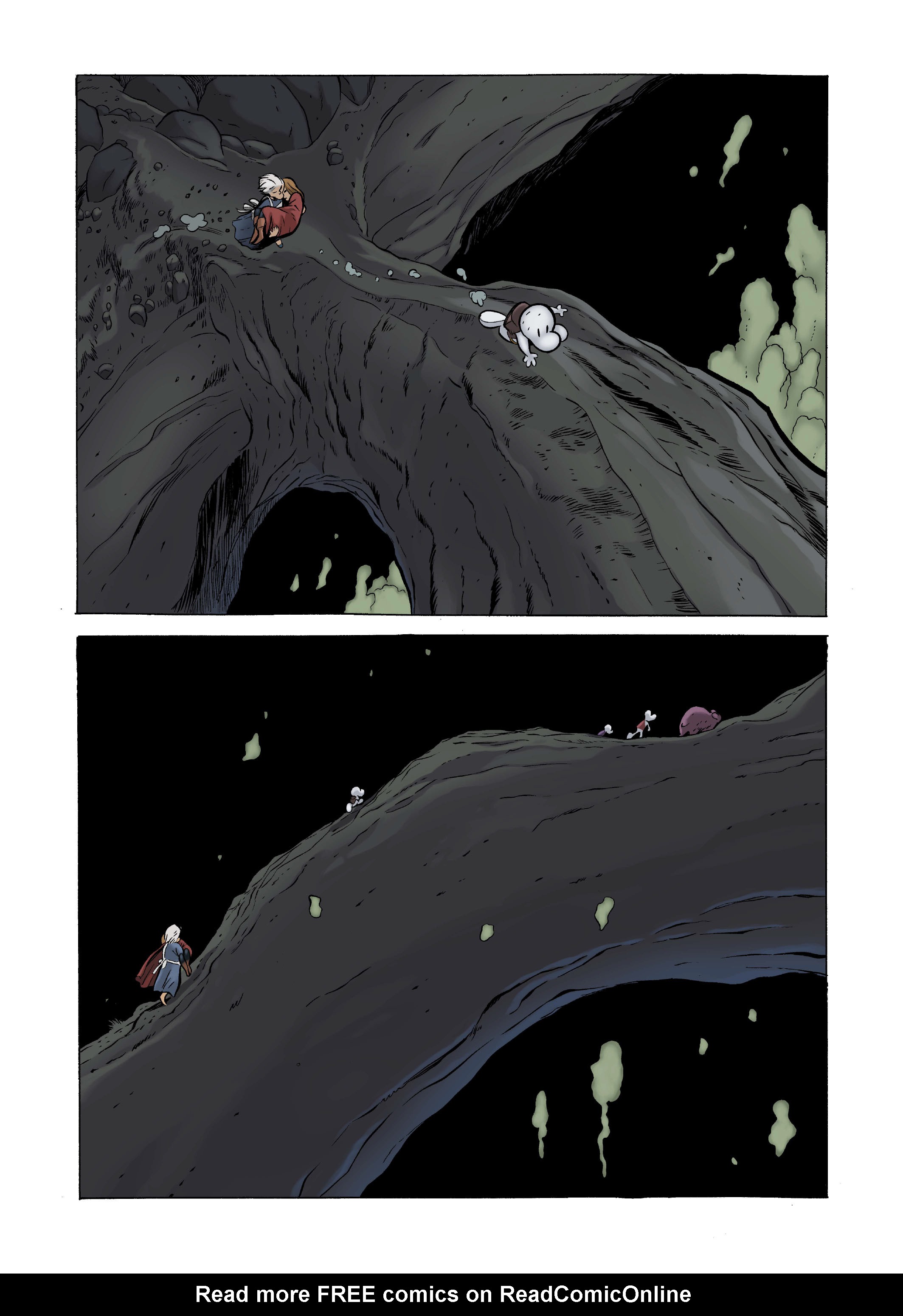 Read online Bone (1991) comic -  Issue #43 - 11