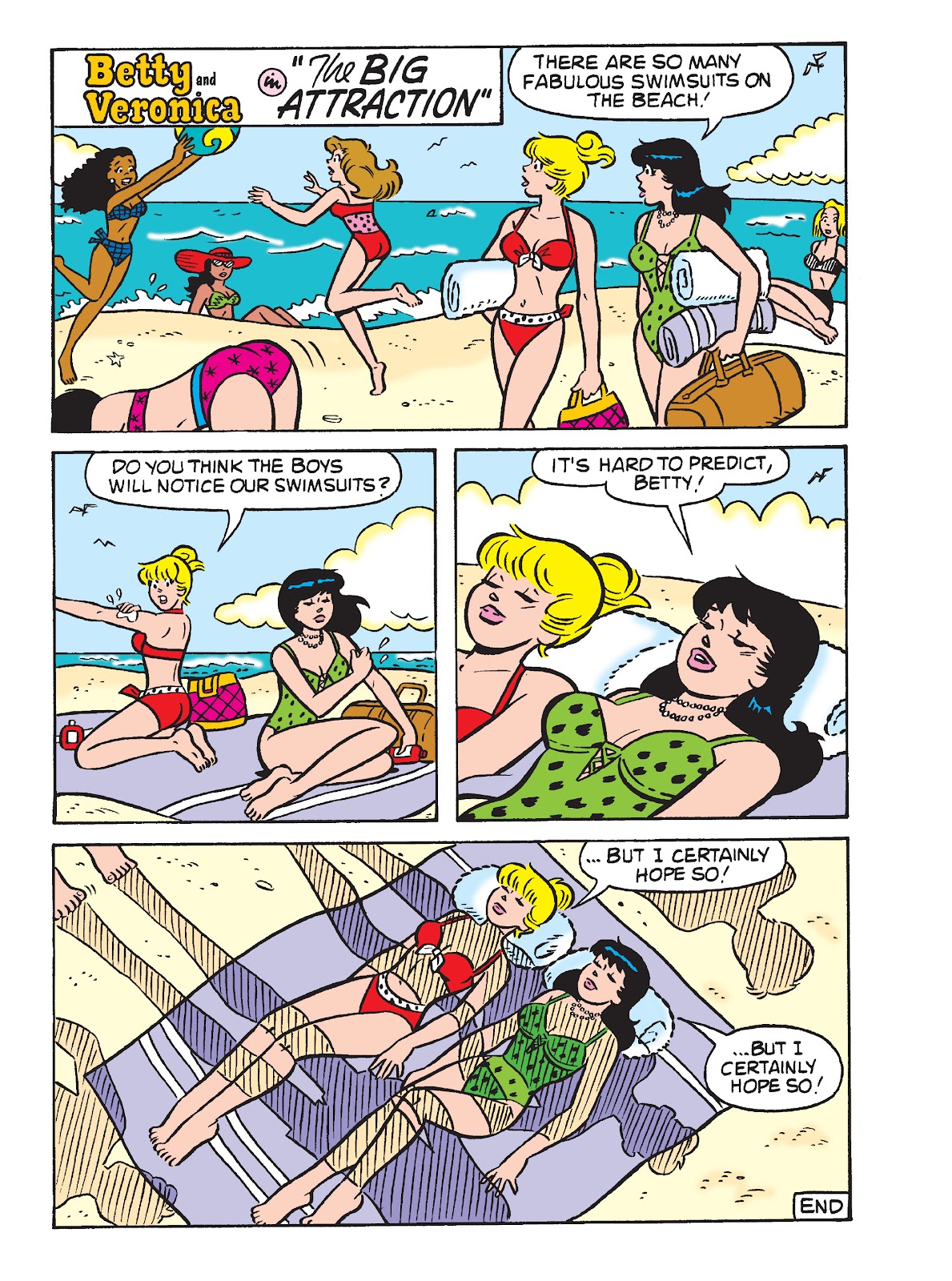 Betty and Veronica Double Digest issue 253 - Page 56