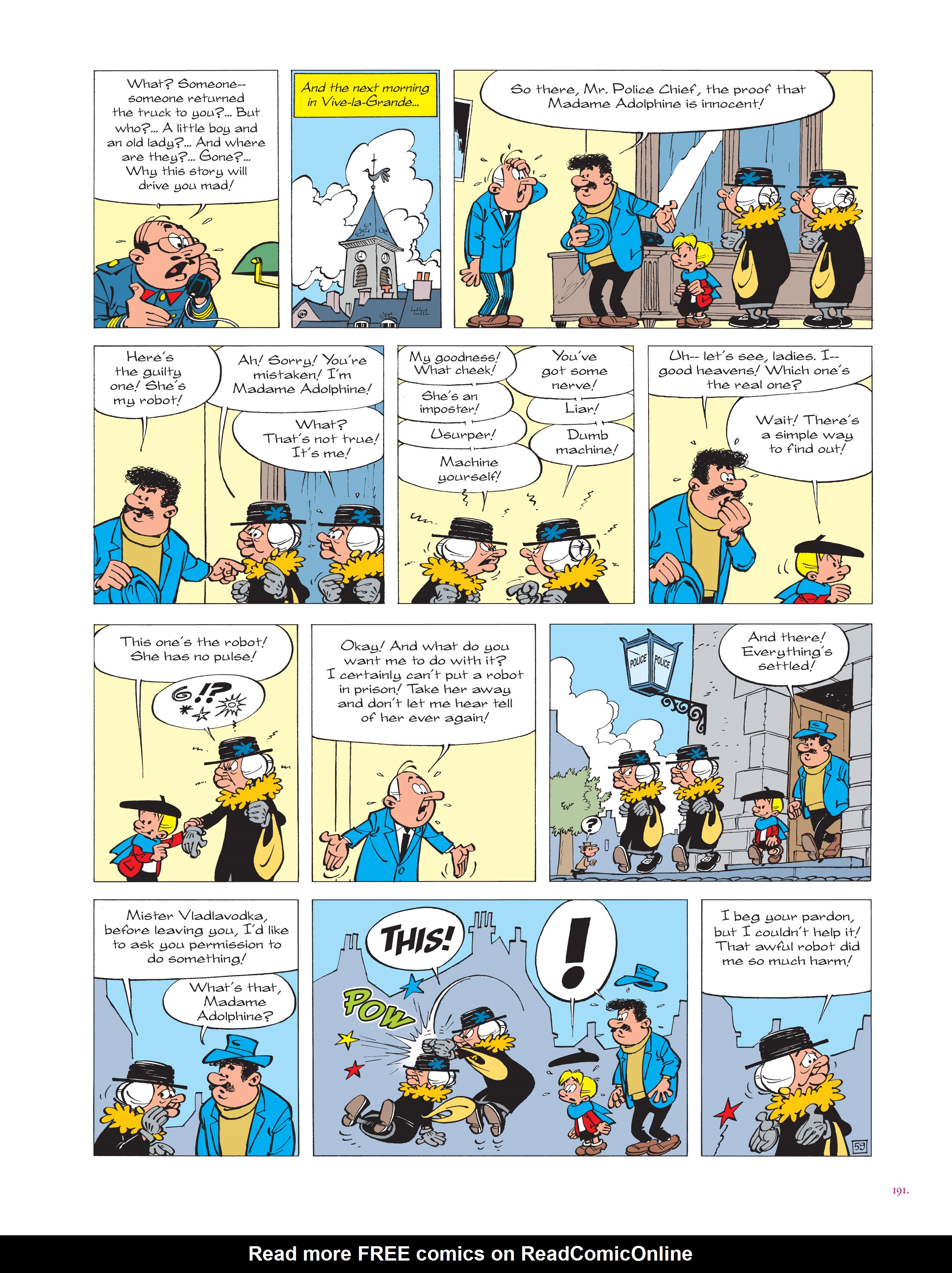 Read online The Smurfs & Friends comic -  Issue # TPB 2 (Part 2) - 93