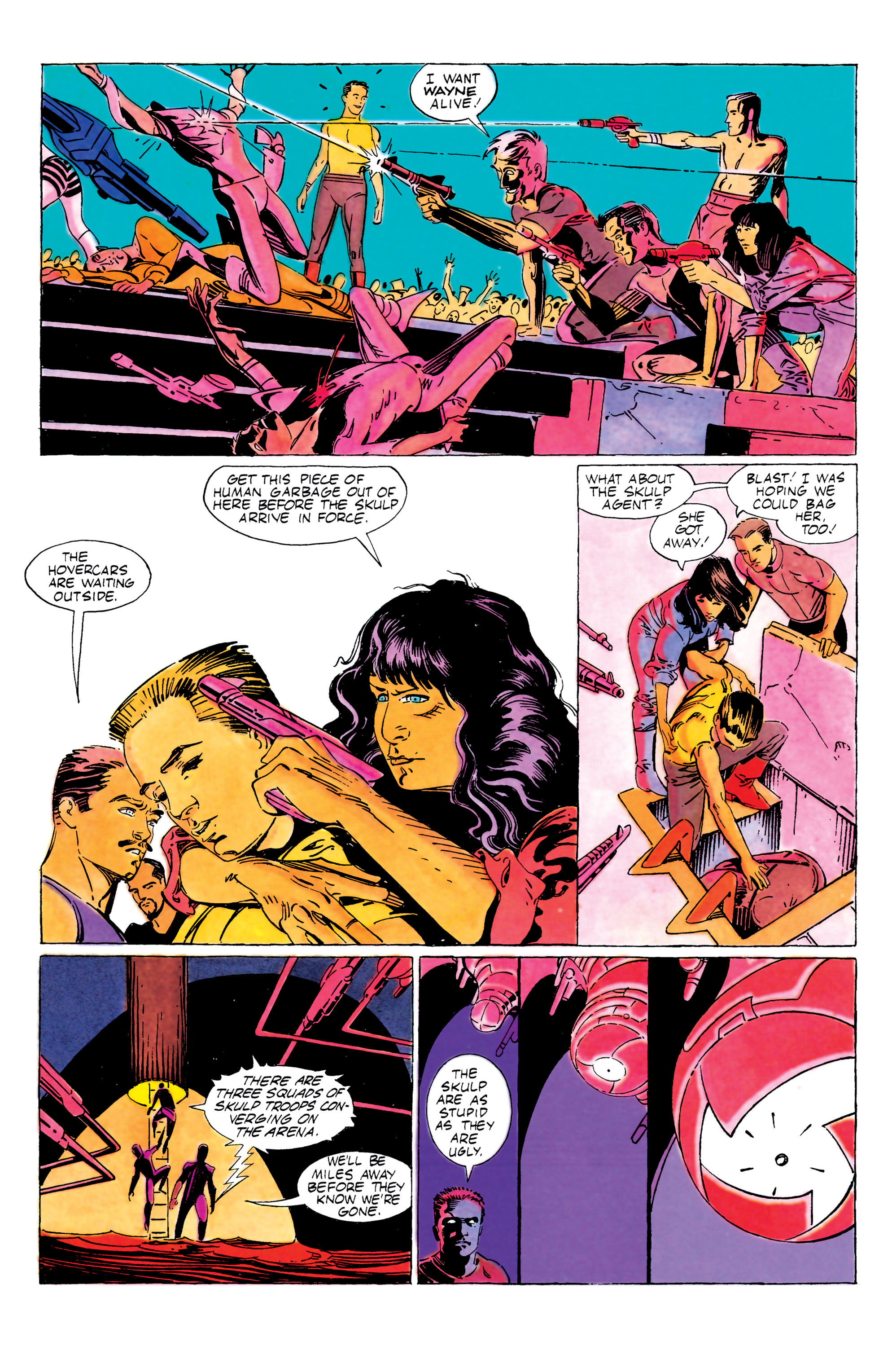 Read online Robin 3000 comic -  Issue #1 - 42