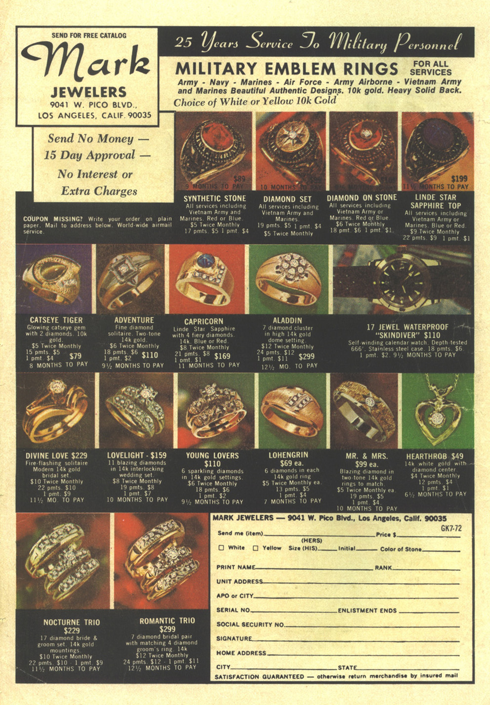 Read online Walt Disney's Donald Duck (1952) comic -  Issue #145 - 2