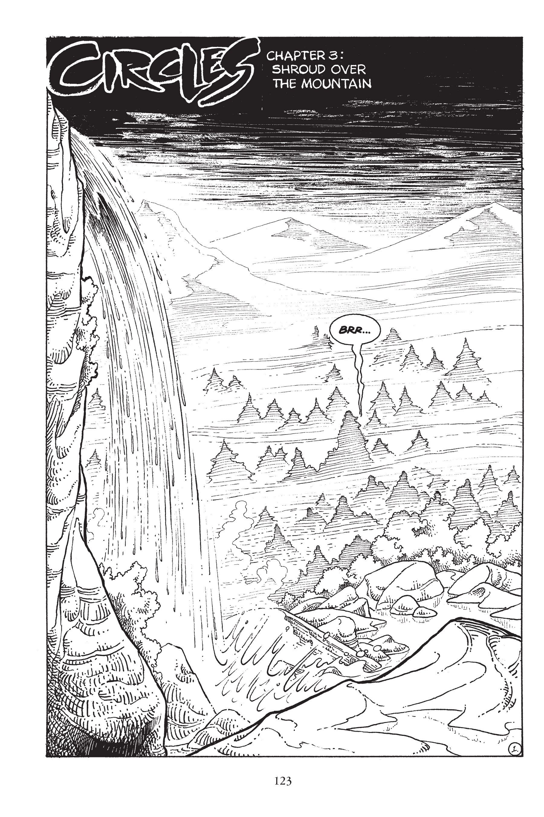 Read online Usagi Yojimbo (1987) comic -  Issue # _TPB 6 - 122