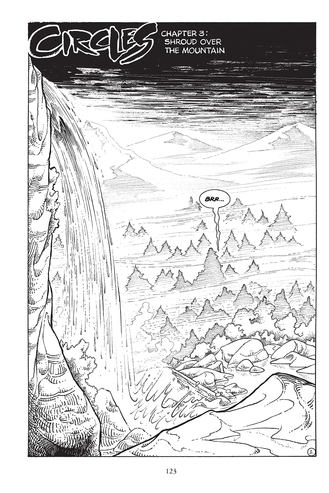 Usagi Yojimbo (1987) issue TPB 6 - Page 122