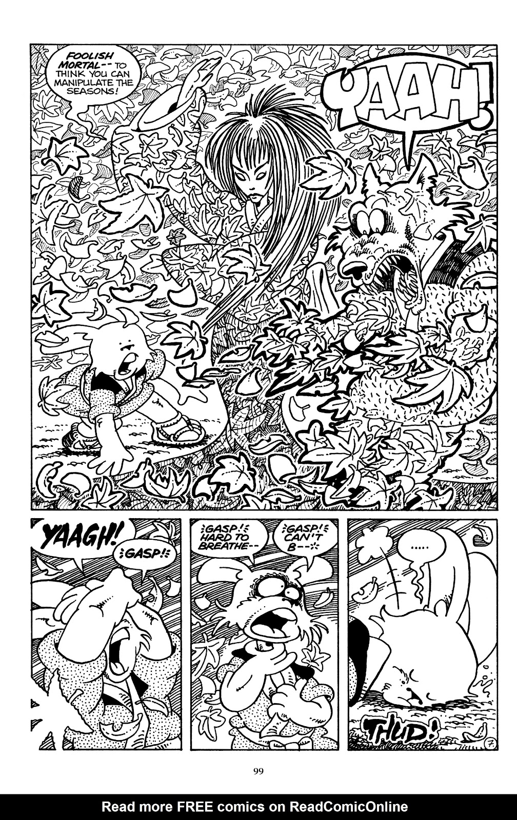 The Usagi Yojimbo Saga (2021) issue TPB 1 (Part 1) - Page 94