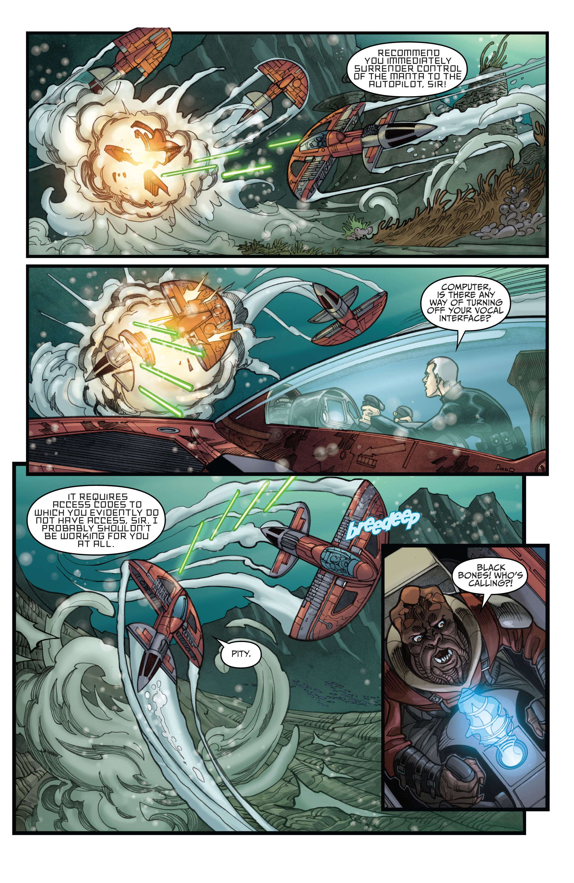 Read online Star Wars Legends Epic Collection: The Empire comic -  Issue # TPB 6 (Part 3) - 6