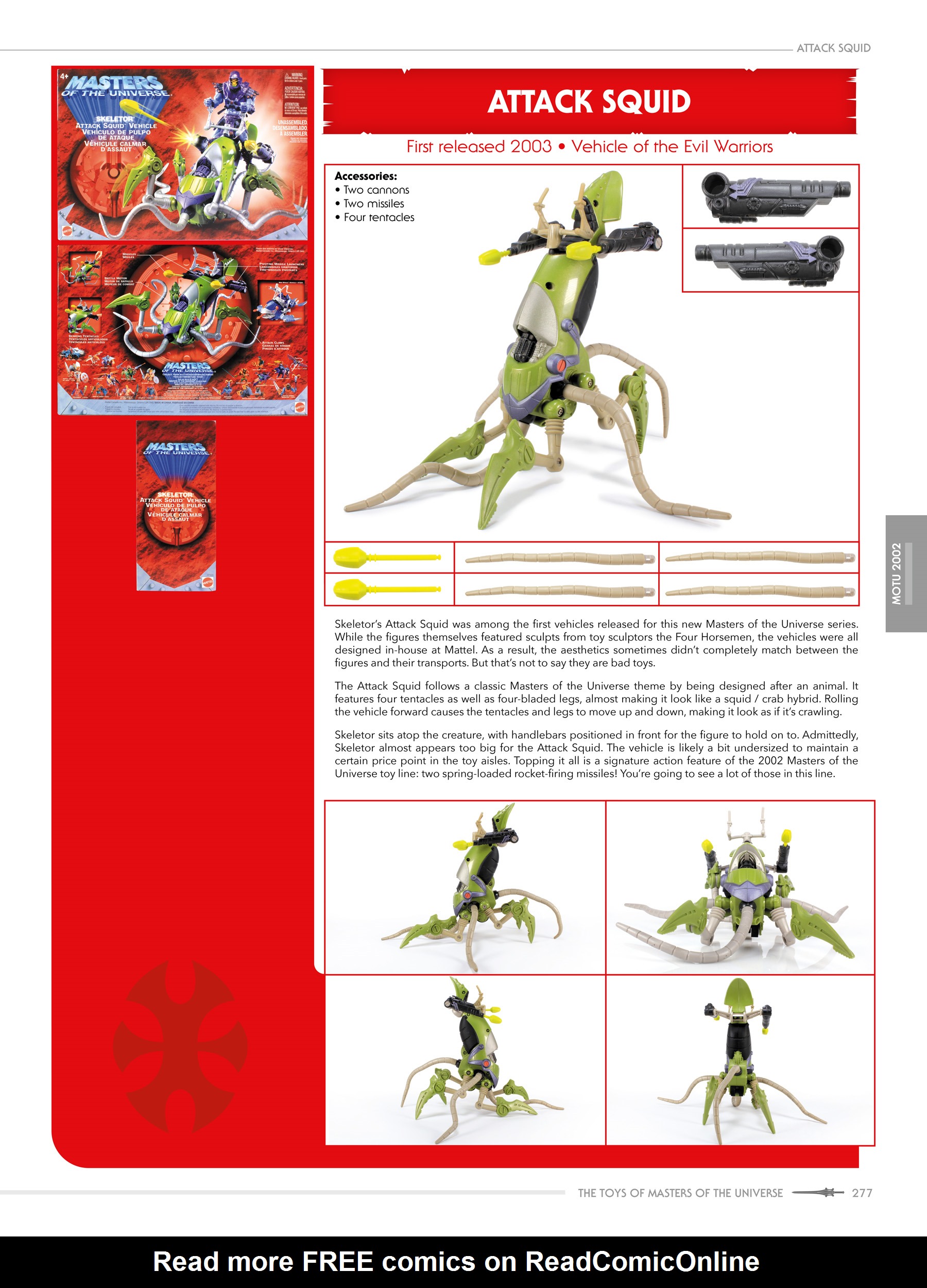 Read online The Toys of He-Man and the Masters of the Universe comic -  Issue # TPB 1 (Part 3) - 77
