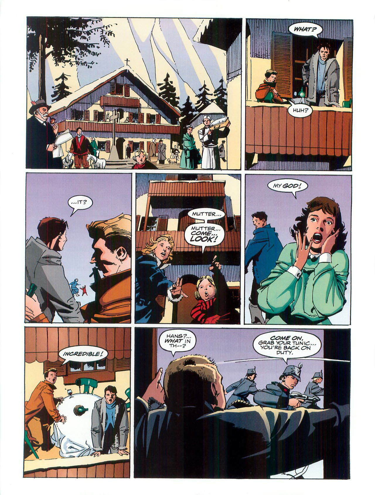 Read online 67 Seconds comic -  Issue # Full - 5
