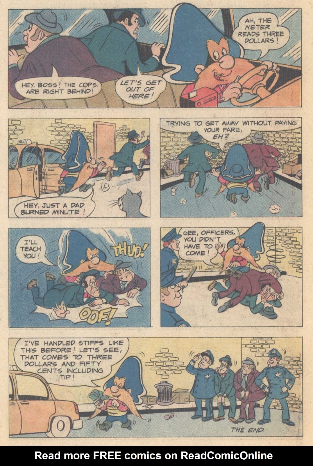 Yosemite Sam and Bugs Bunny issue 45 - Page 26