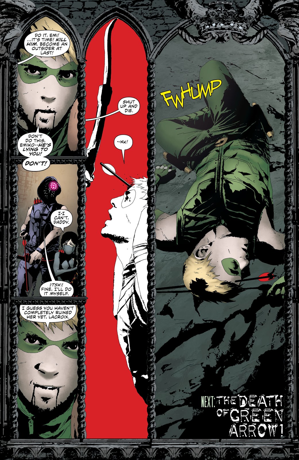 Green Arrow (2011) issue 29 - Page 19