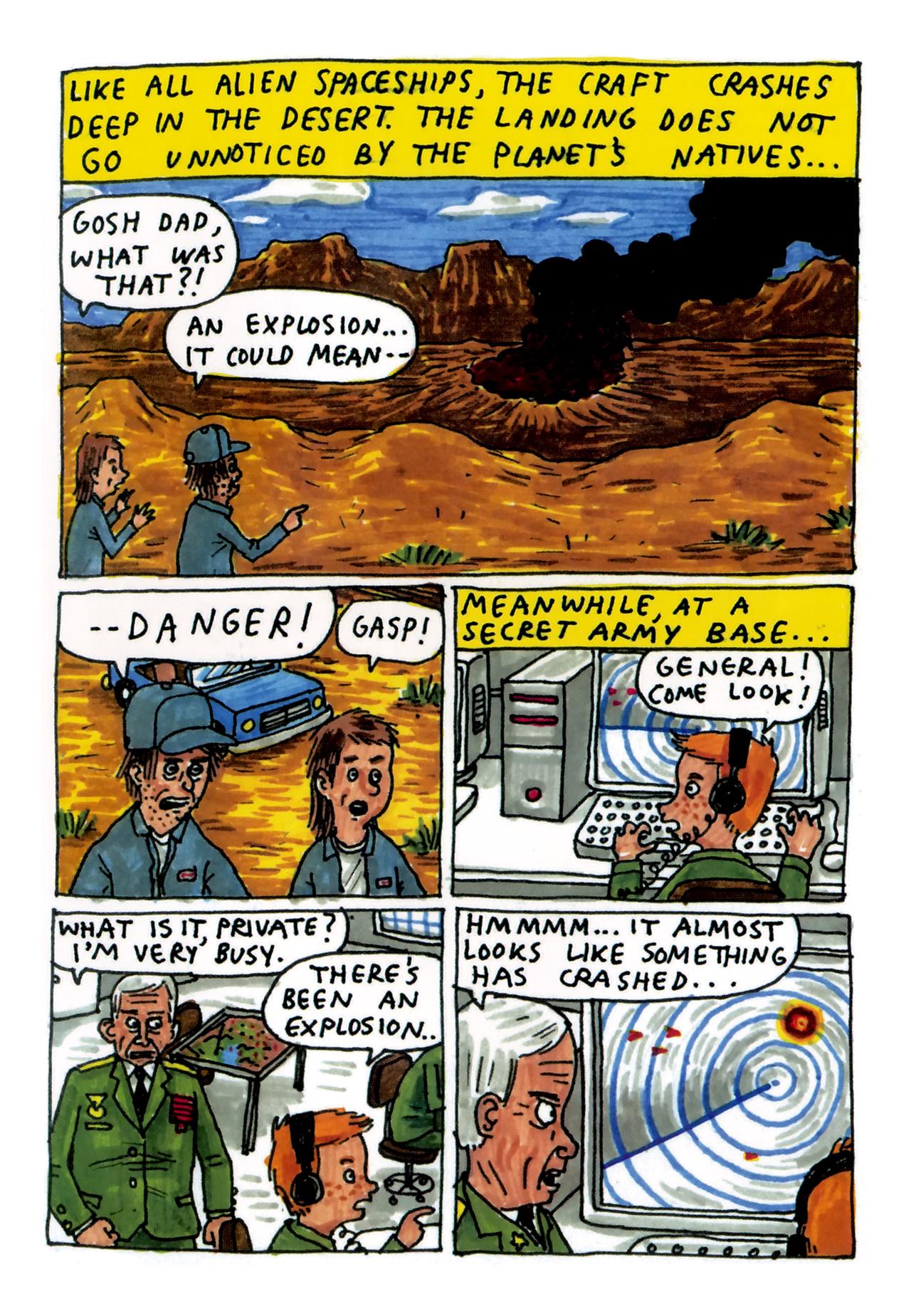 Read online Incredible Change-Bots comic -  Issue # TPB 1 - 29