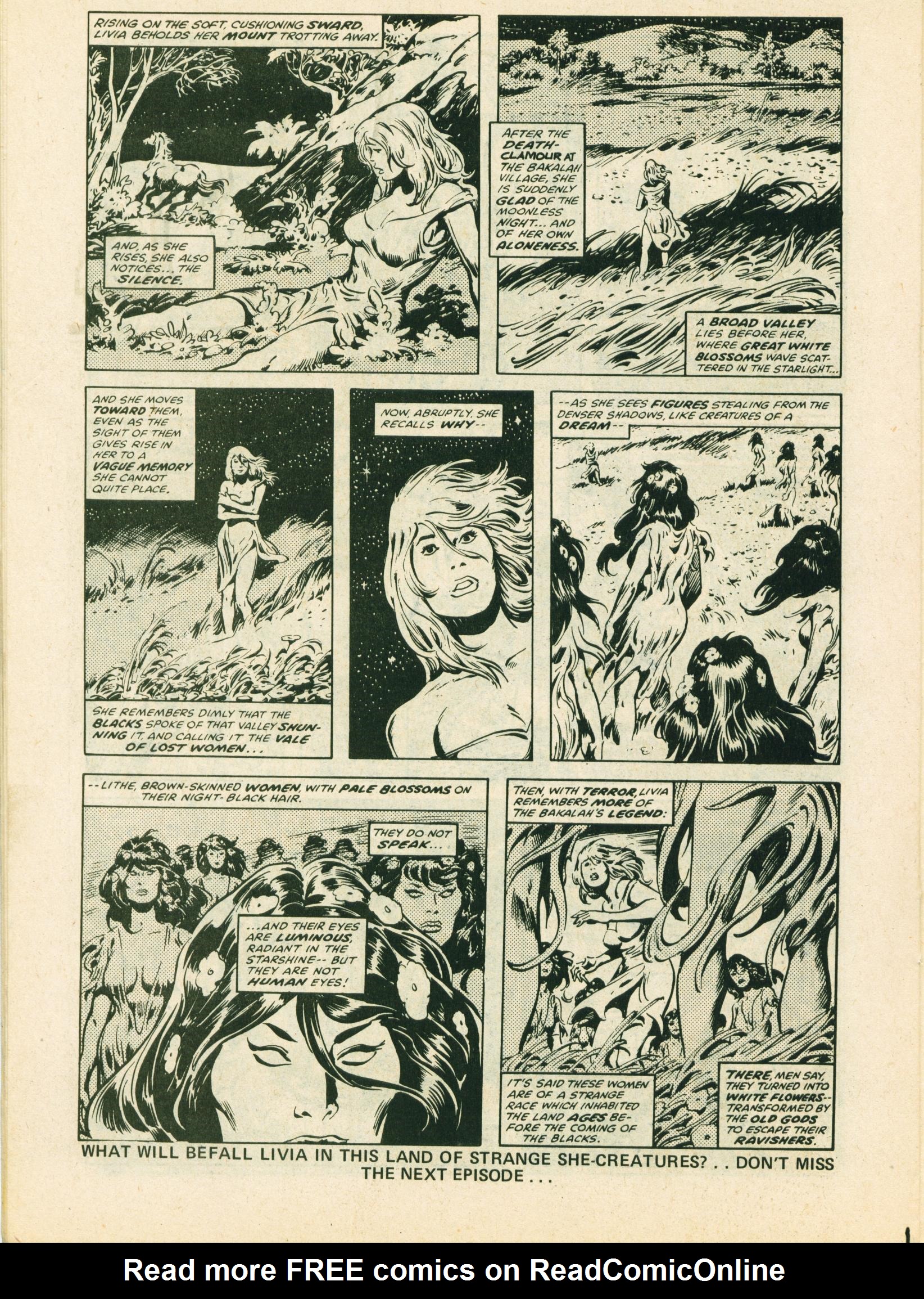 Read online Valour comic -  Issue #12 - 18
