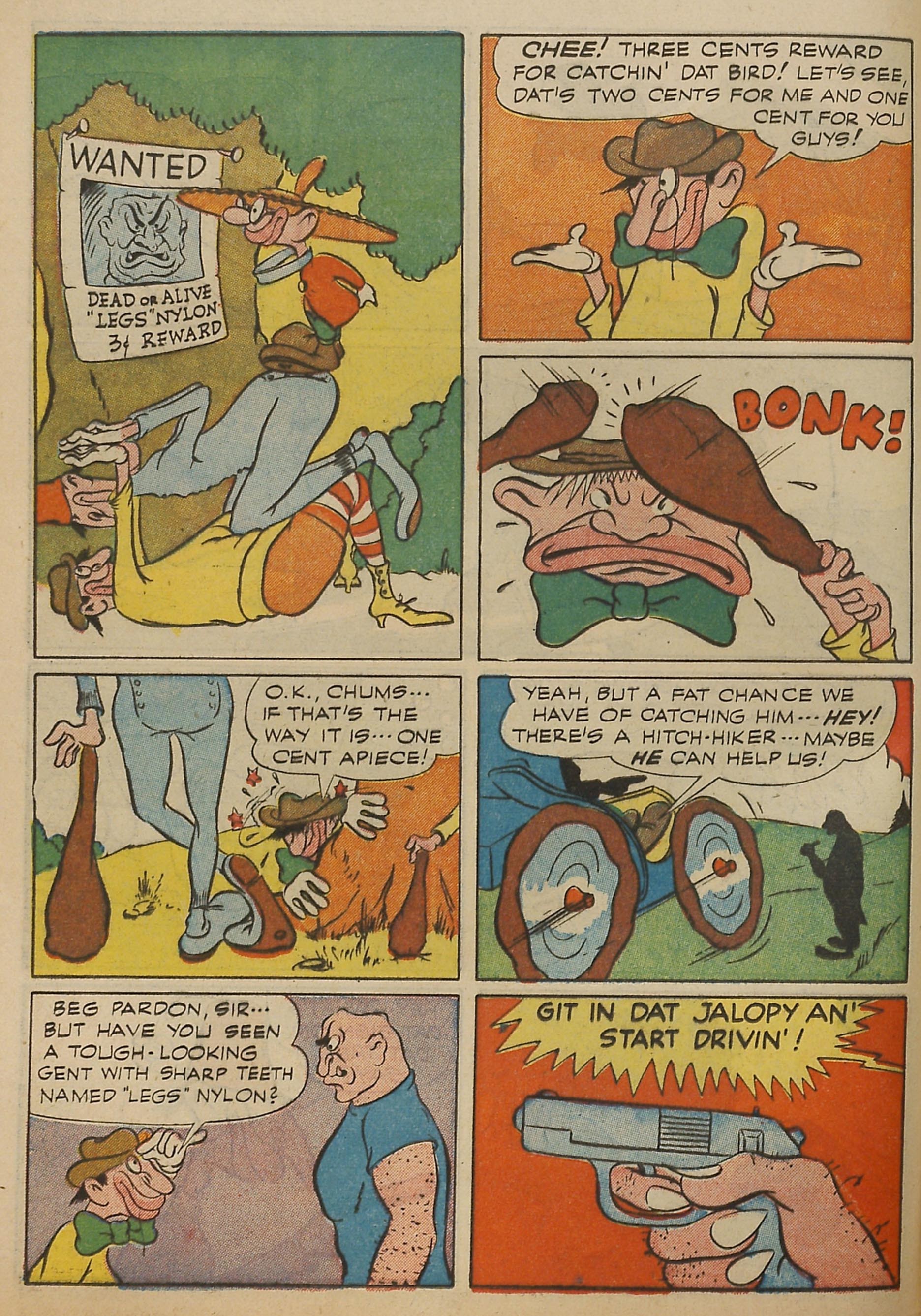 Read online Coo Coo Comics comic -  Issue #6 - 22