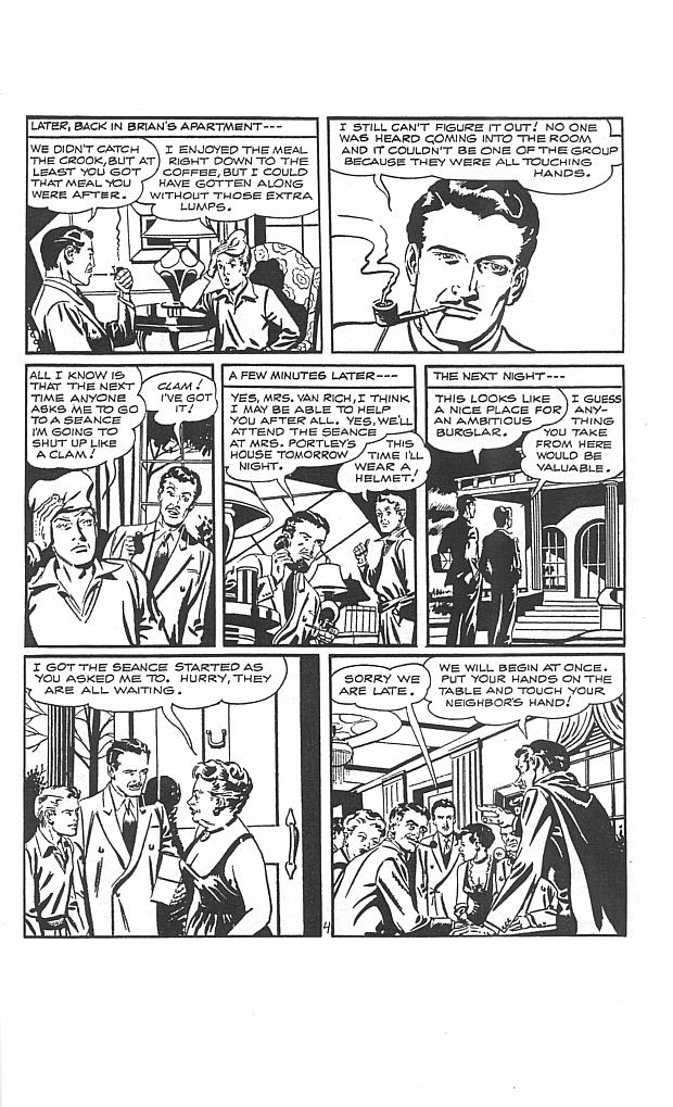 Read online Golden Age Treasury comic -  Issue # TPB 1 (Part 1) - 37