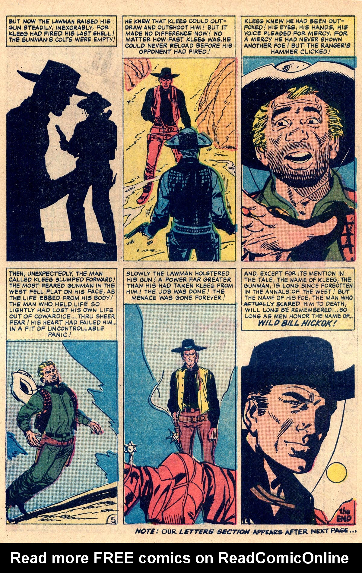 Read online The Rawhide Kid comic -  Issue #57 - 31