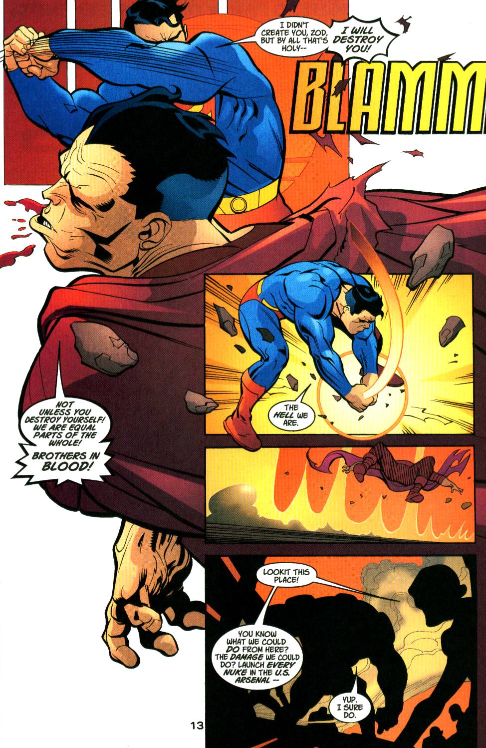Read online Action Comics (1938) comic -  Issue #805 - 14