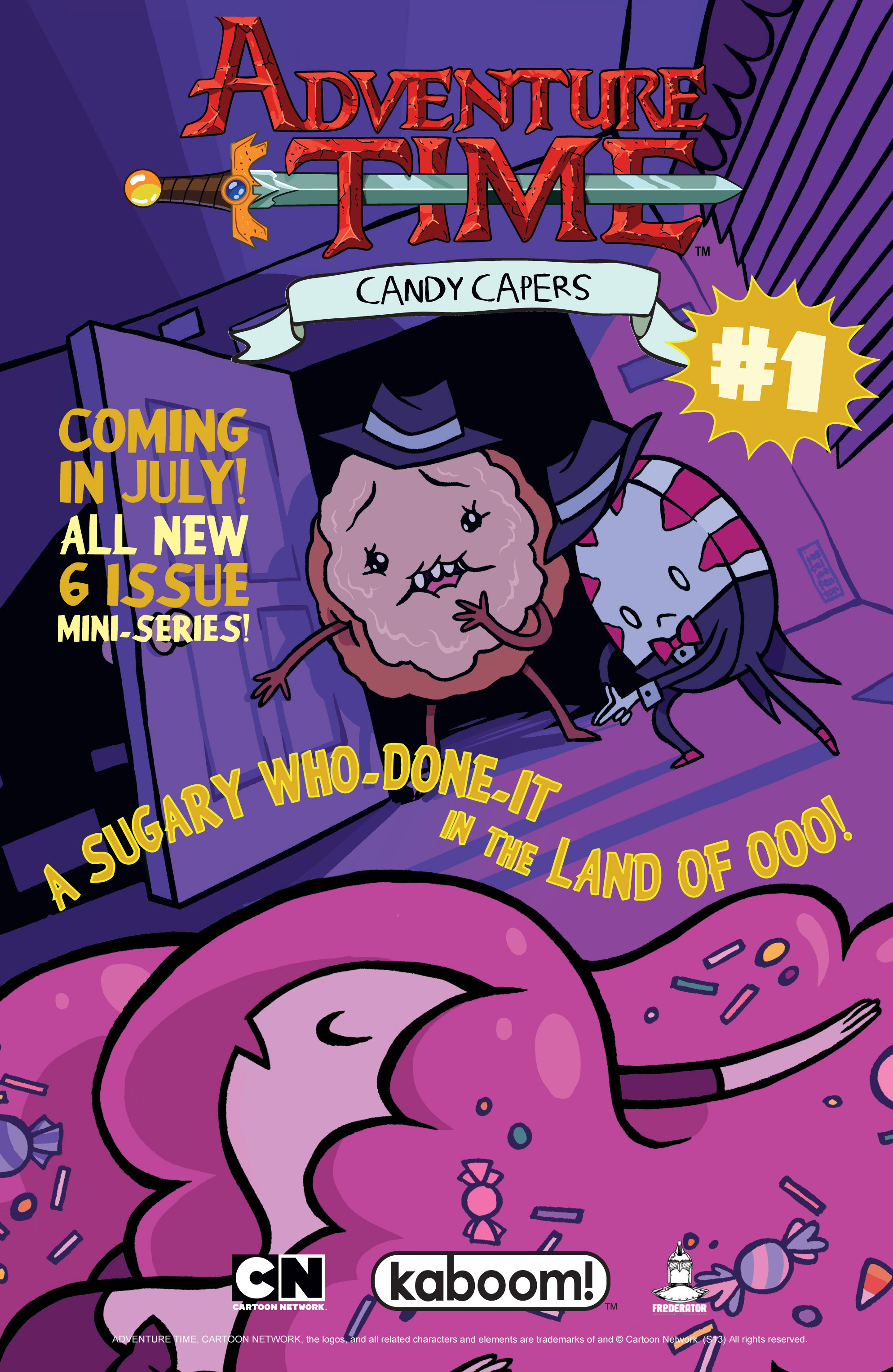 Read online Adventure Time comic -  Issue #Adventure Time _Annual 1 - 37