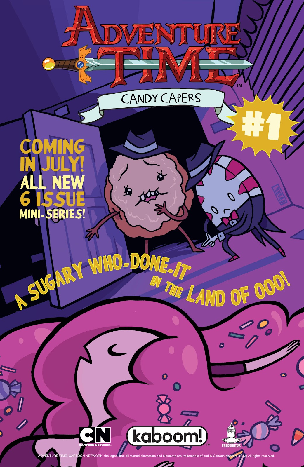 Adventure Time issue Annual 1 - Page 37
