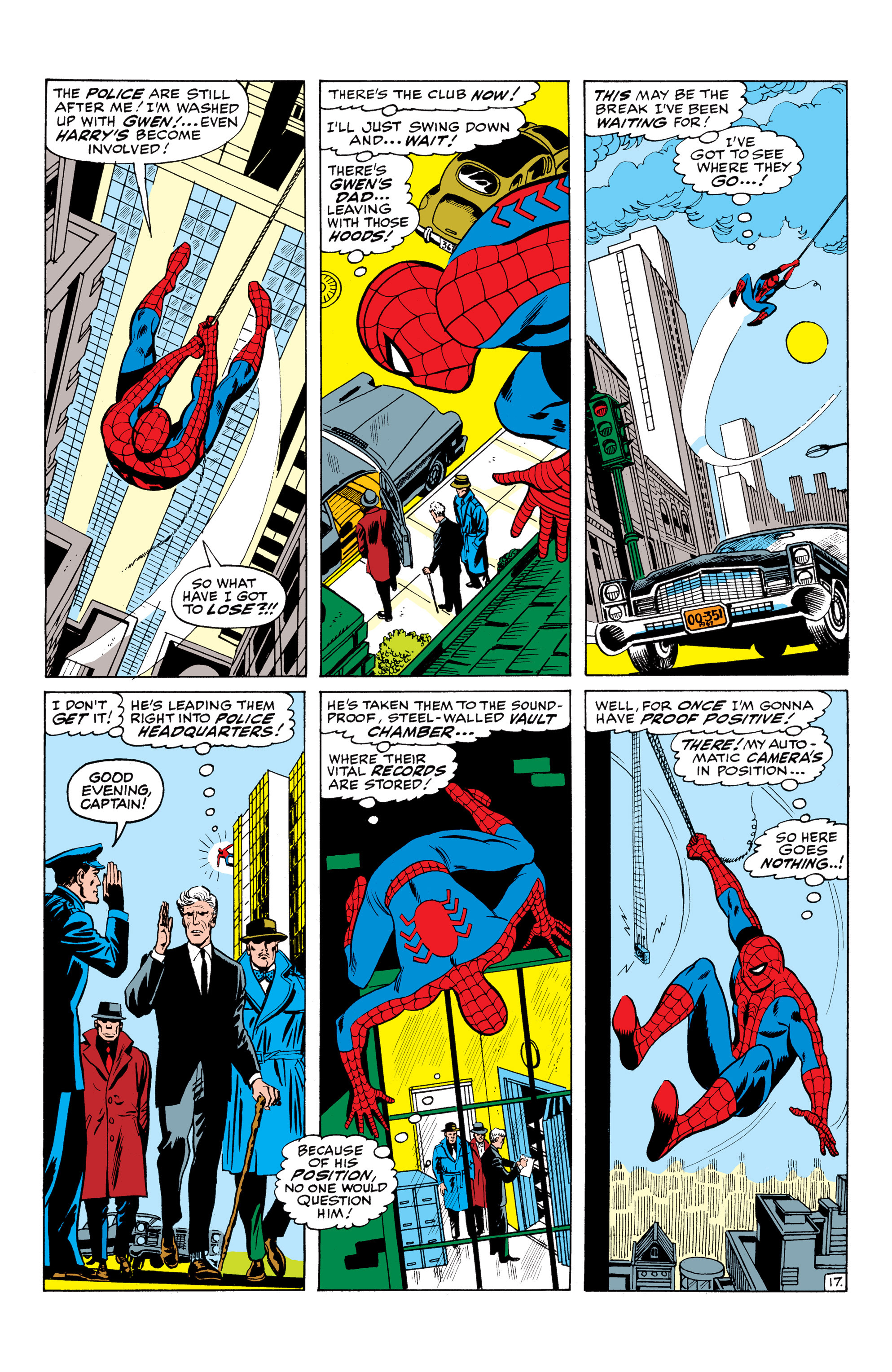 Read online The Amazing Spider-Man (1963) comic -  Issue #60 - 18