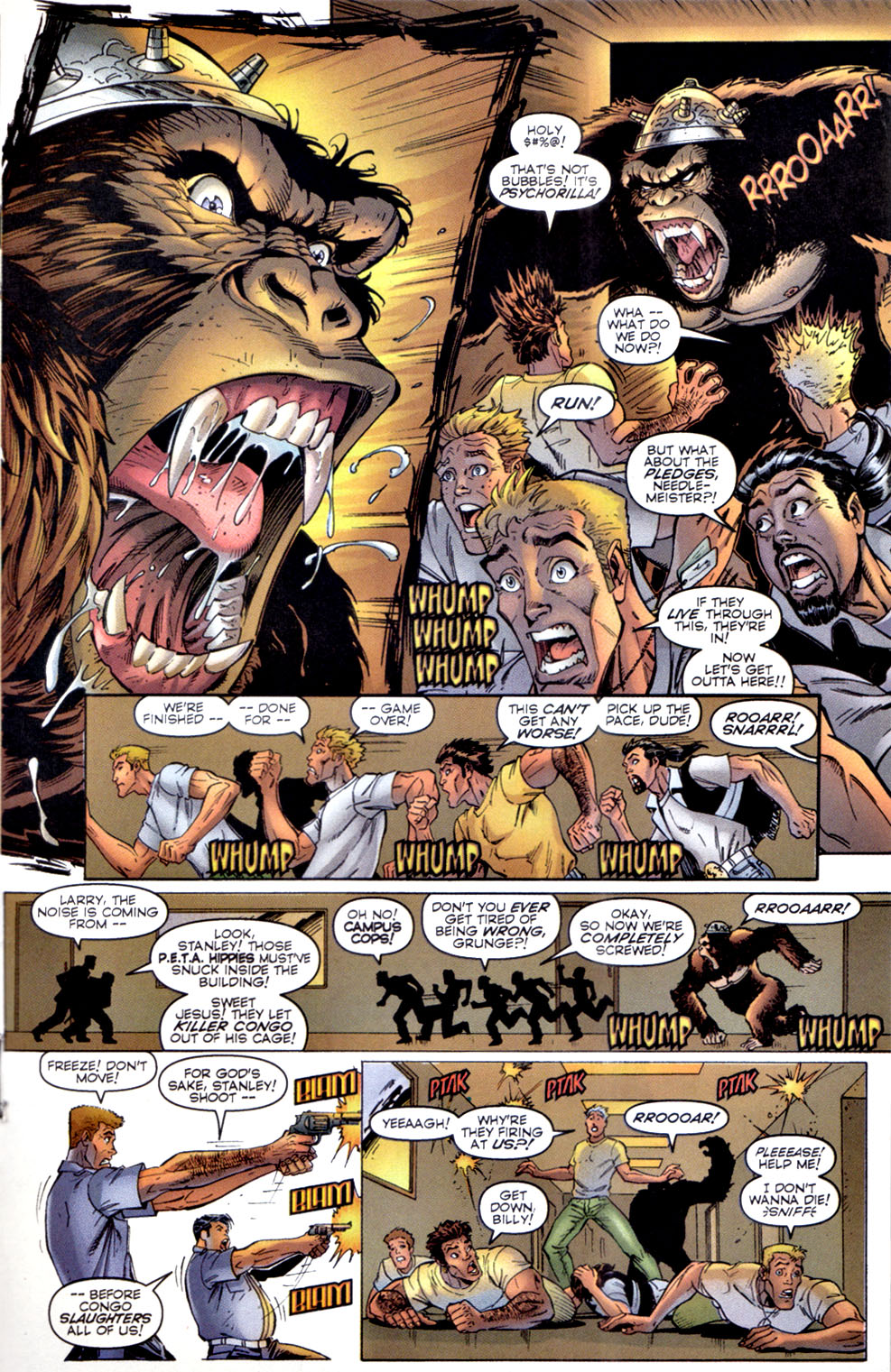 Read online Gen13 (1995) comic -  Issue #15 - 14