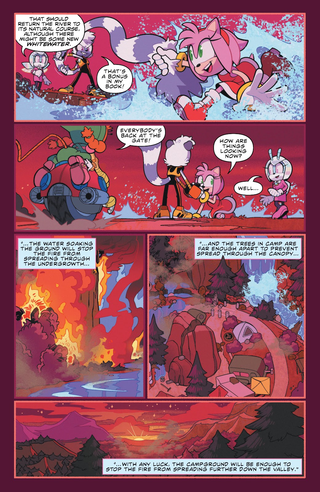 Sonic the Hedgehog (2018) issue 47 - Page 17