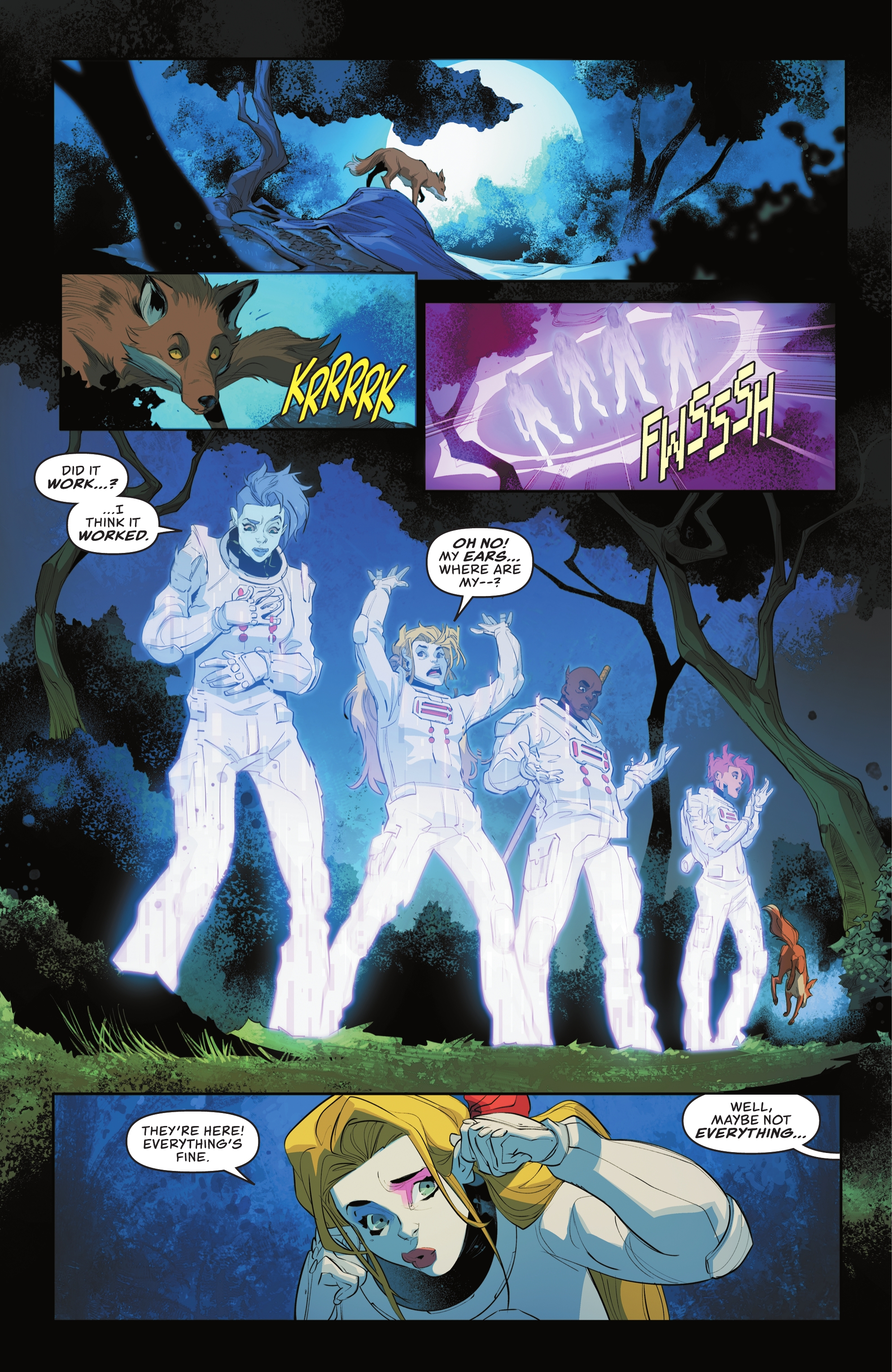 Read online Harley Quinn (2021) comic -  Issue #21 - 12