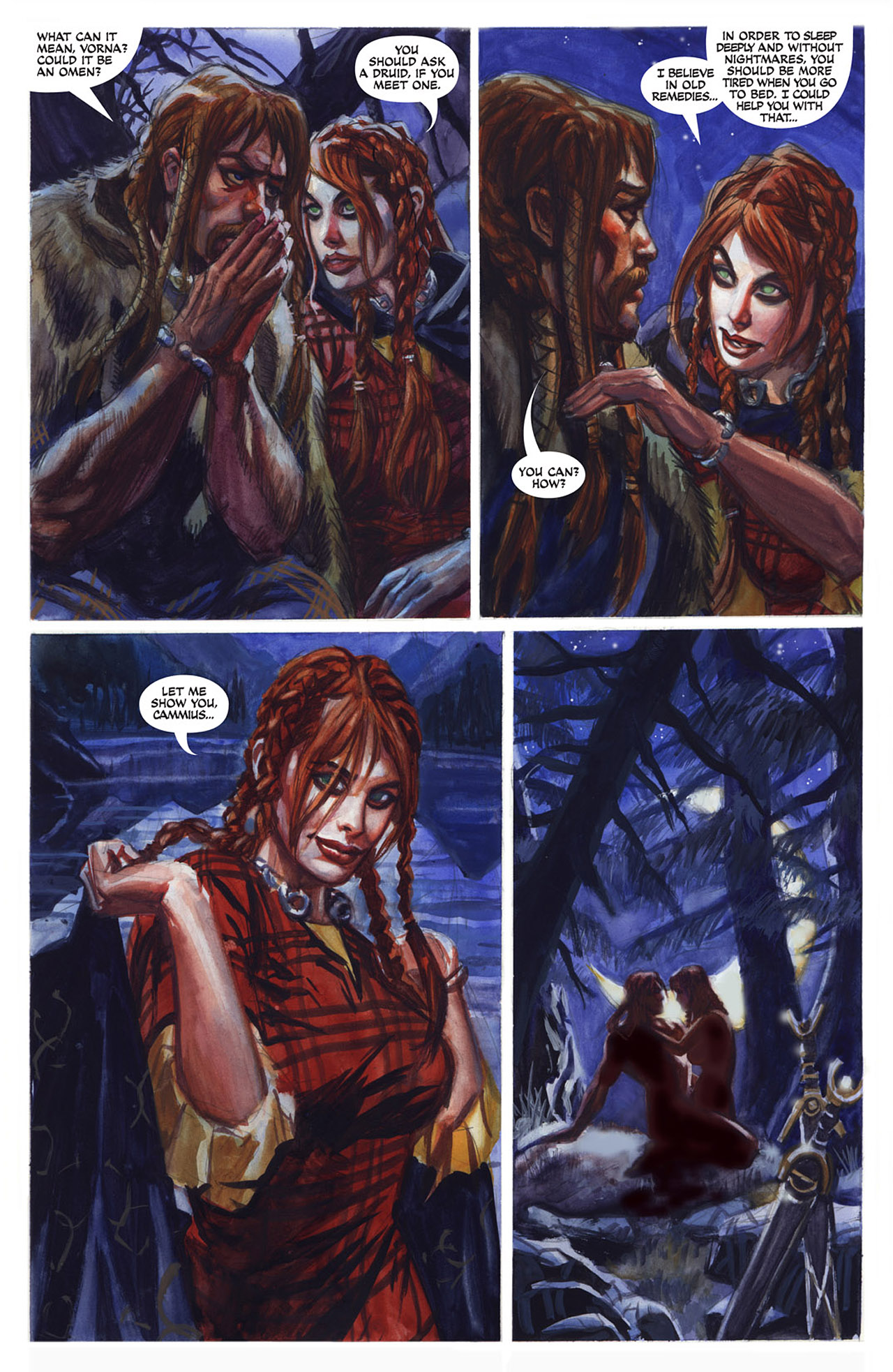 Read online The Last Battle comic -  Issue # TPB - 24