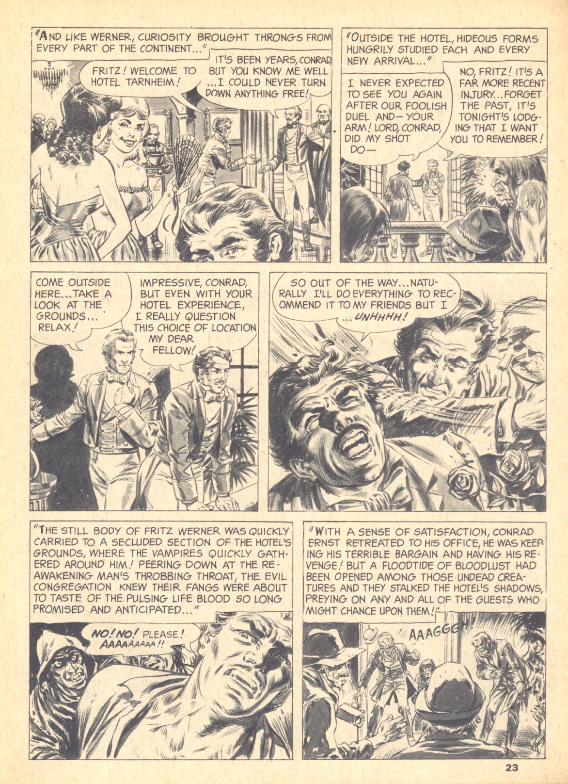 Creepy (1964) Issue #31 #31 - English 23