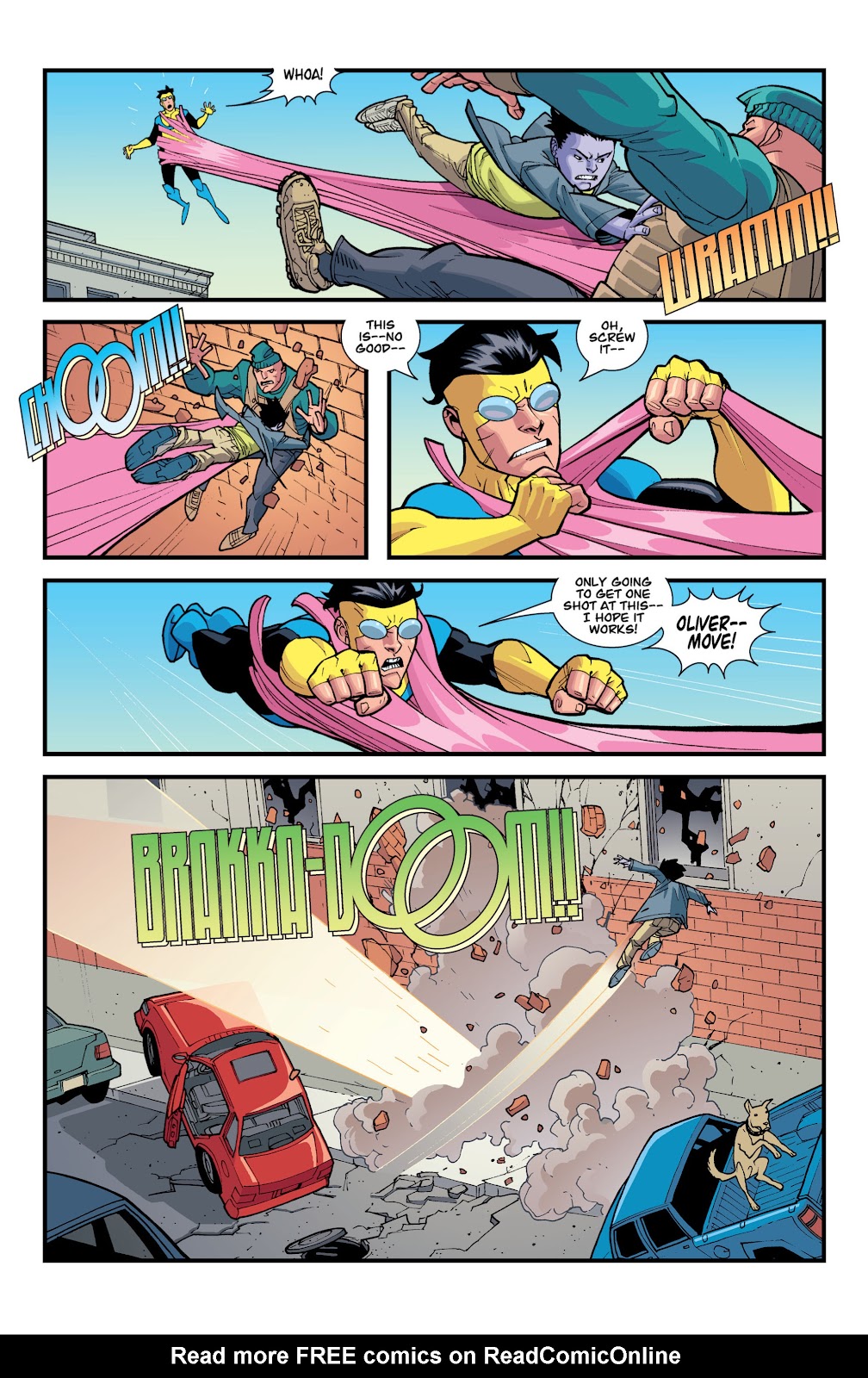Invincible (2003) issue 47 - Page 19