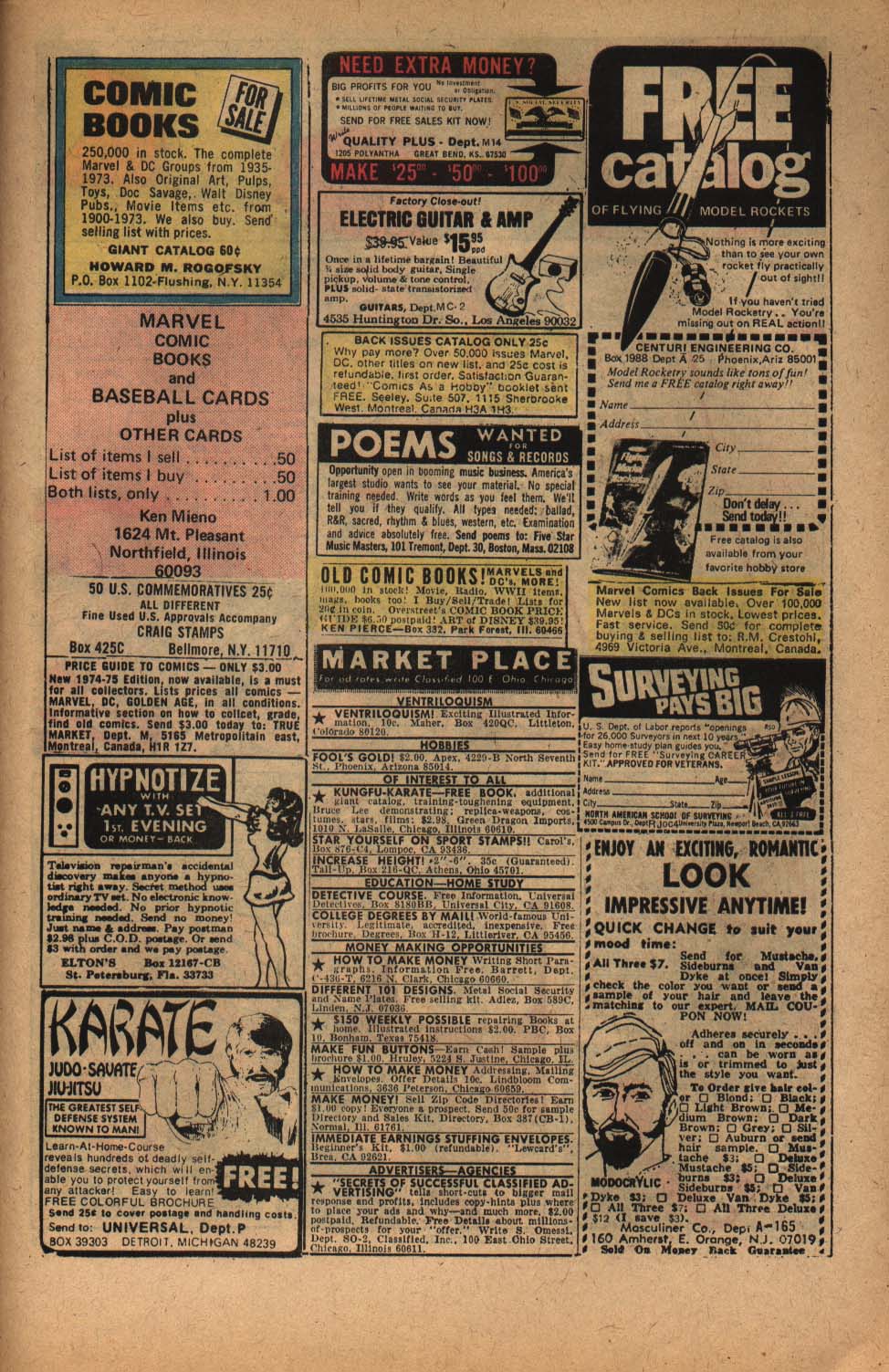 Read online Marvel Team-Up (1972) comic -  Issue #31 - 27