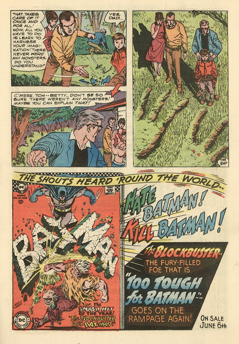 Read online Tales of the Unexpected comic -  Issue #102 - 11