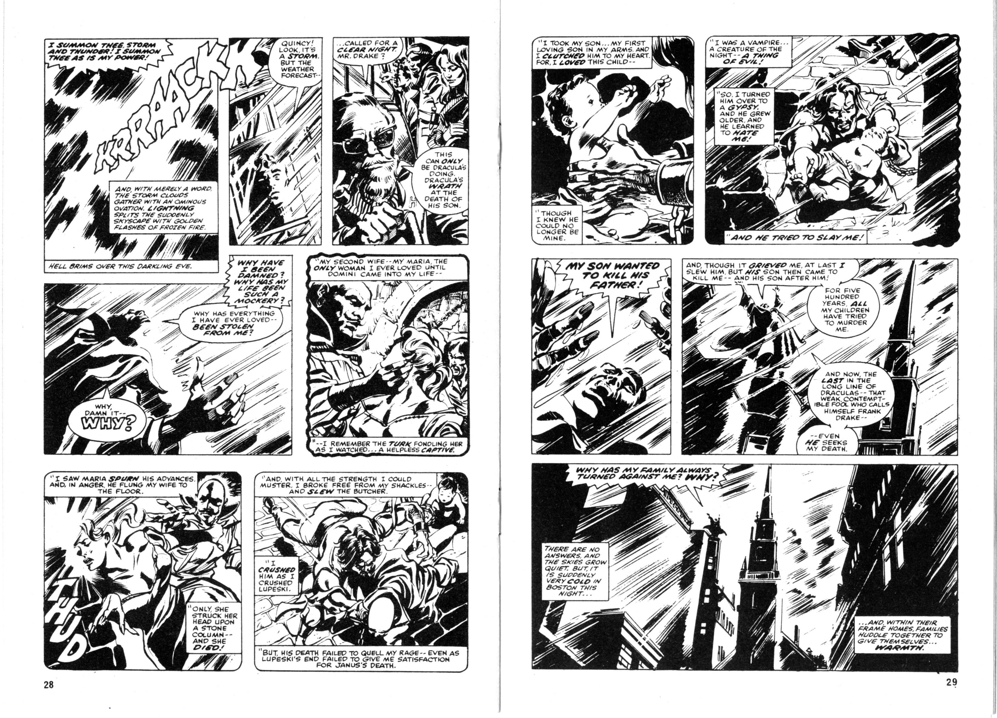 Read online Chiller Pocket Book comic -  Issue #1 - 15