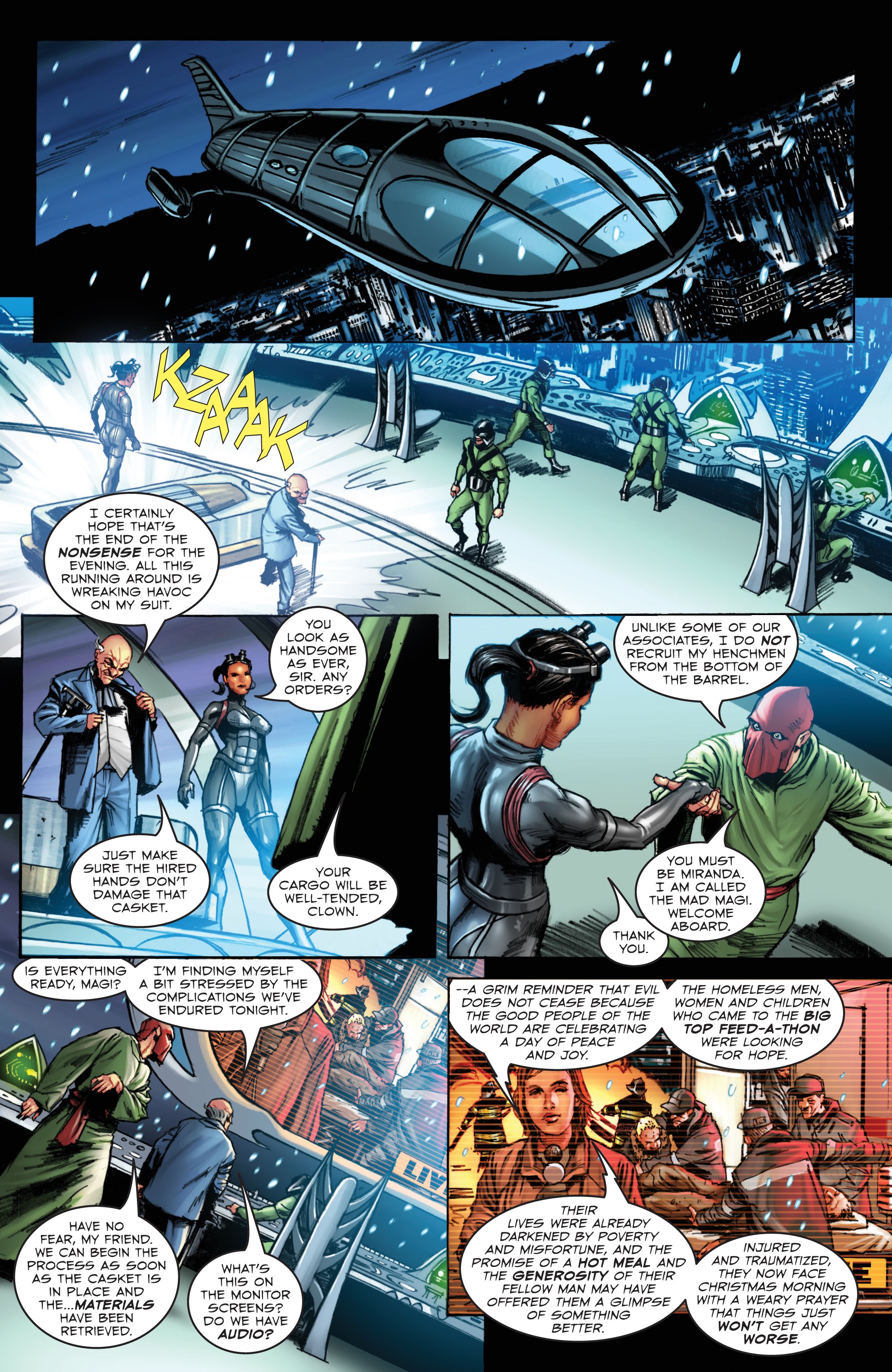Read online Project: Superpowers Omnibus comic -  Issue # TPB 3 (Part 4) - 20
