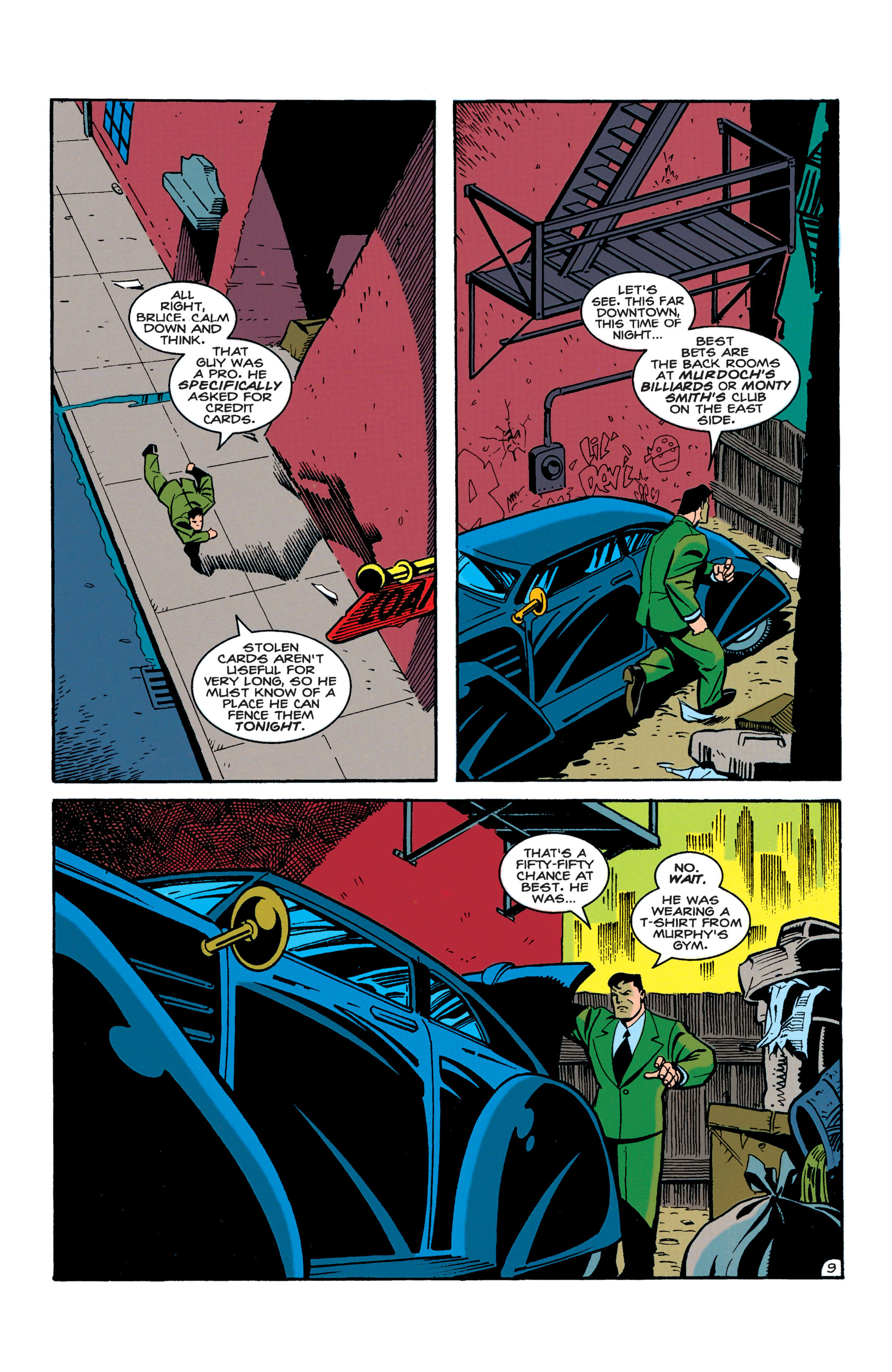 Read online The Batman Adventures comic -  Issue # _TPB 4 (Part 2) - 86