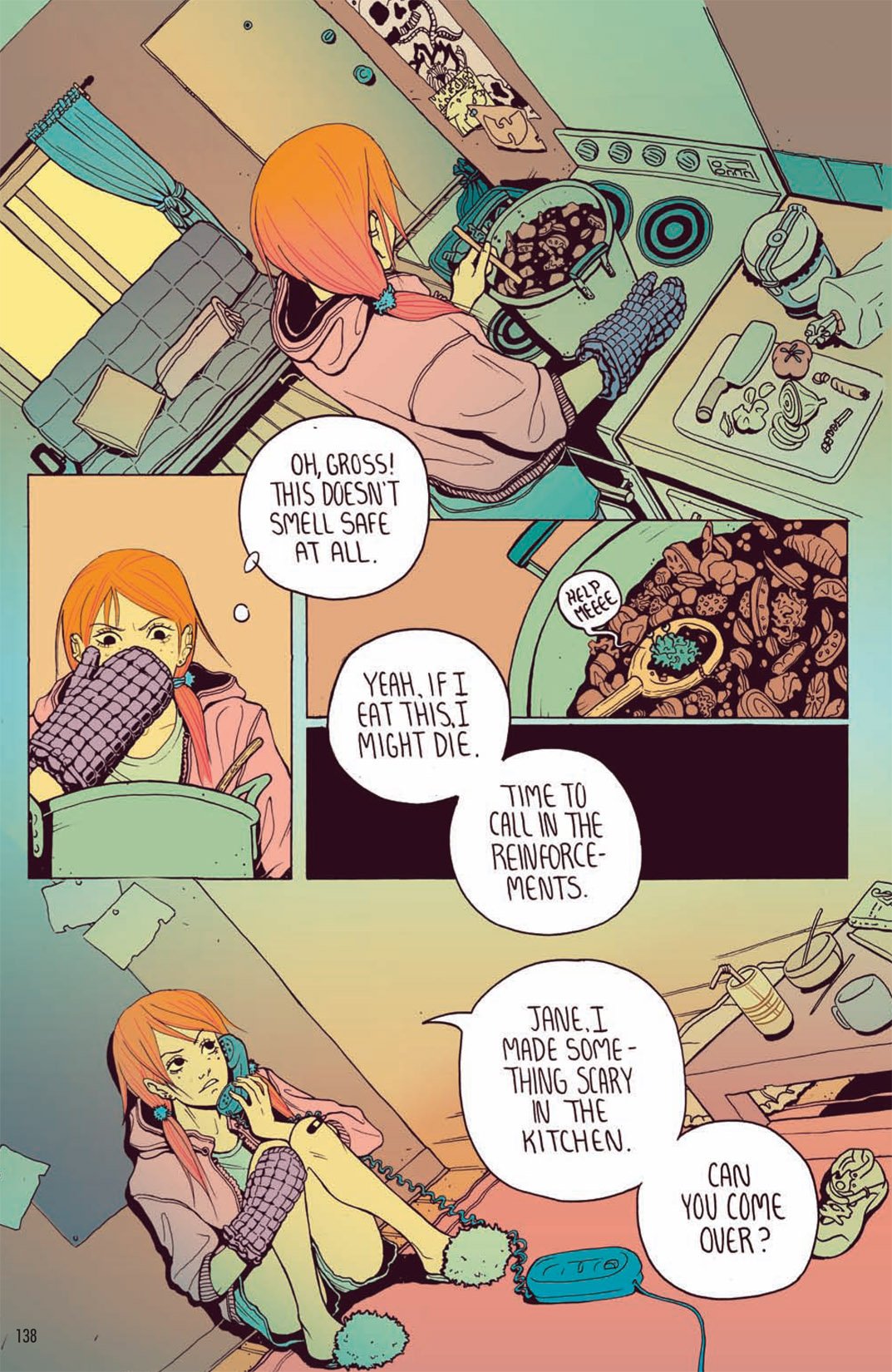 Read online PopGun comic -  Issue # Vol. 2 - 137