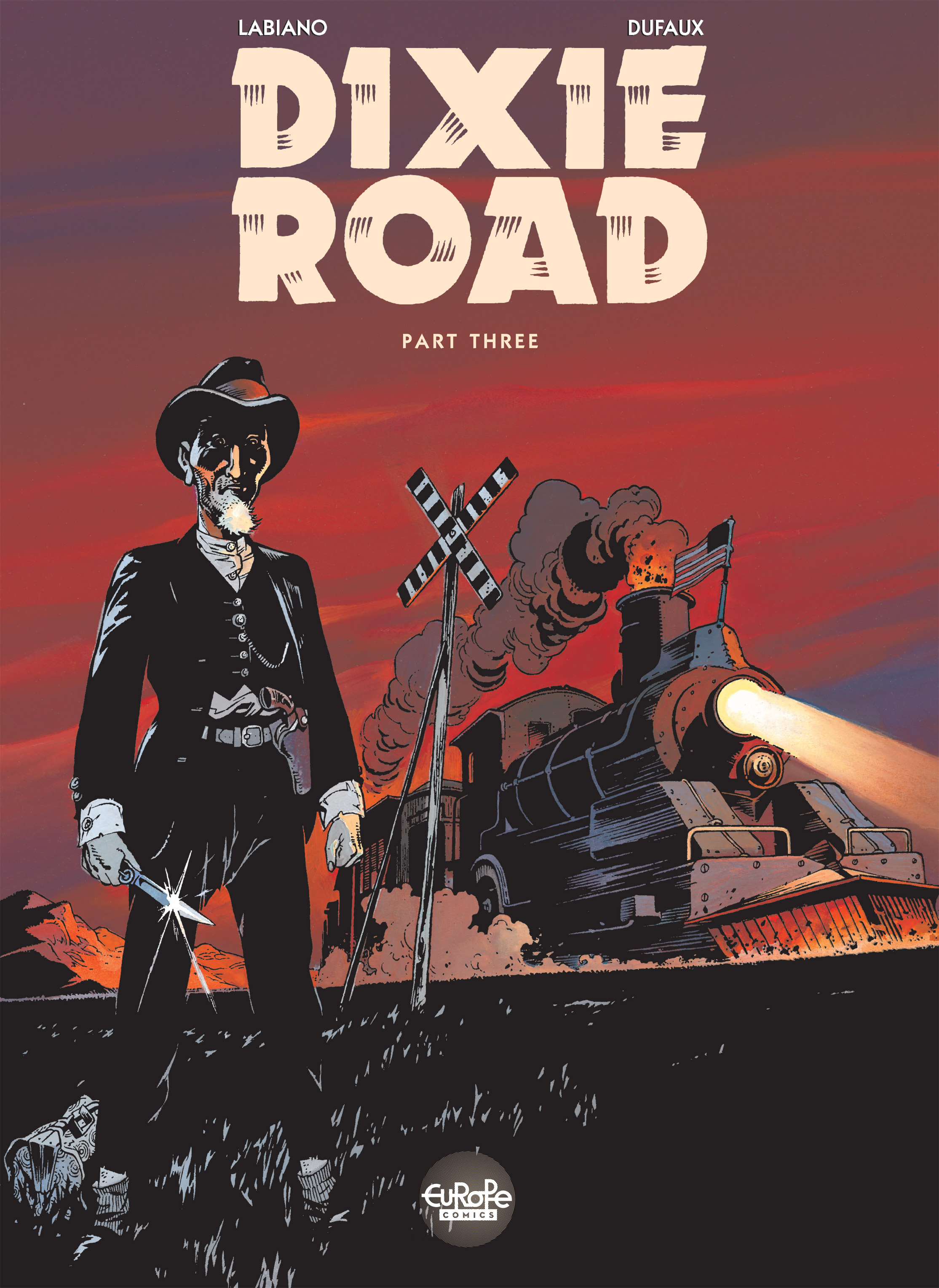 Read online Dixie Road comic -  Issue #3 - 1