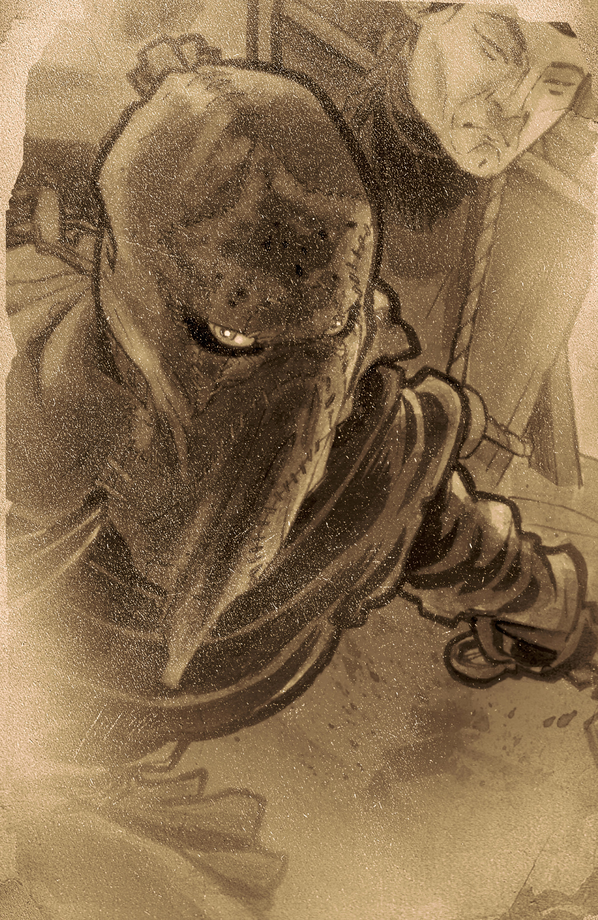 Read online Orchid comic -  Issue # TPB 1 - 57