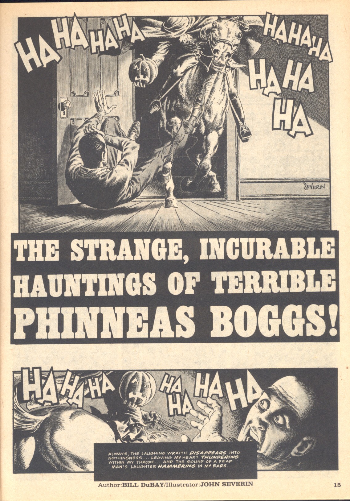 Creepy (1964) Issue #121 #121 - English 15