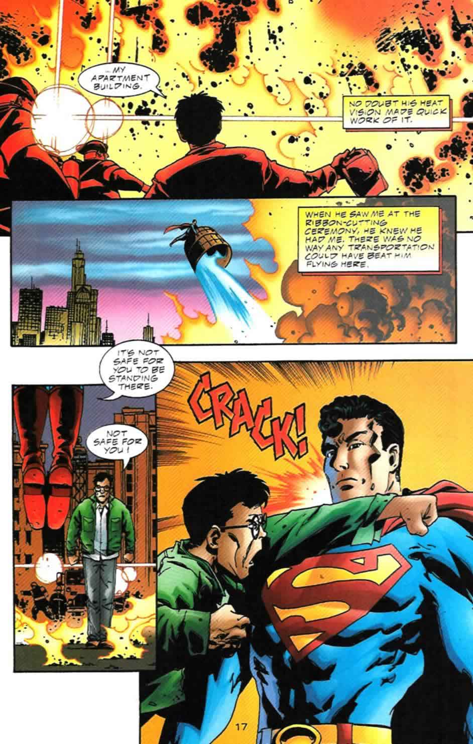 Superman: The Man of Steel (1991) Issue #91 #99 - English 18