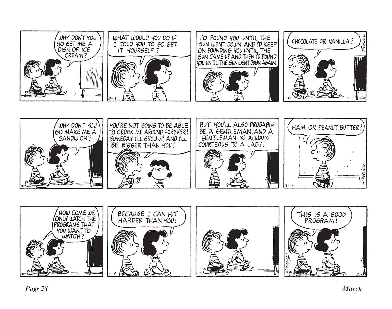 The Complete Peanuts issue TPB 13 - Page 44