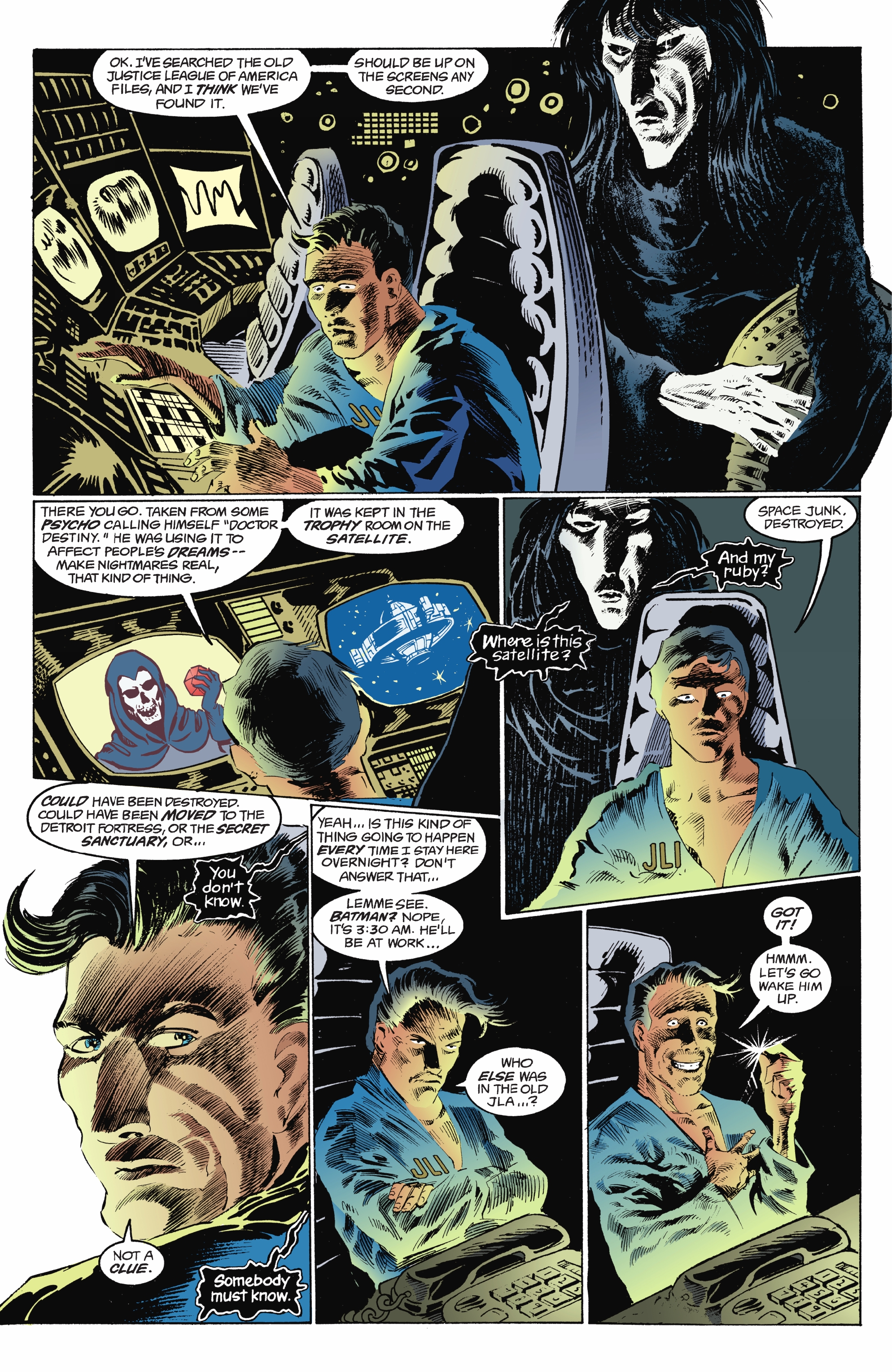 Read online The Sandman (2022) comic -  Issue # TPB 1 (Part 2) - 35