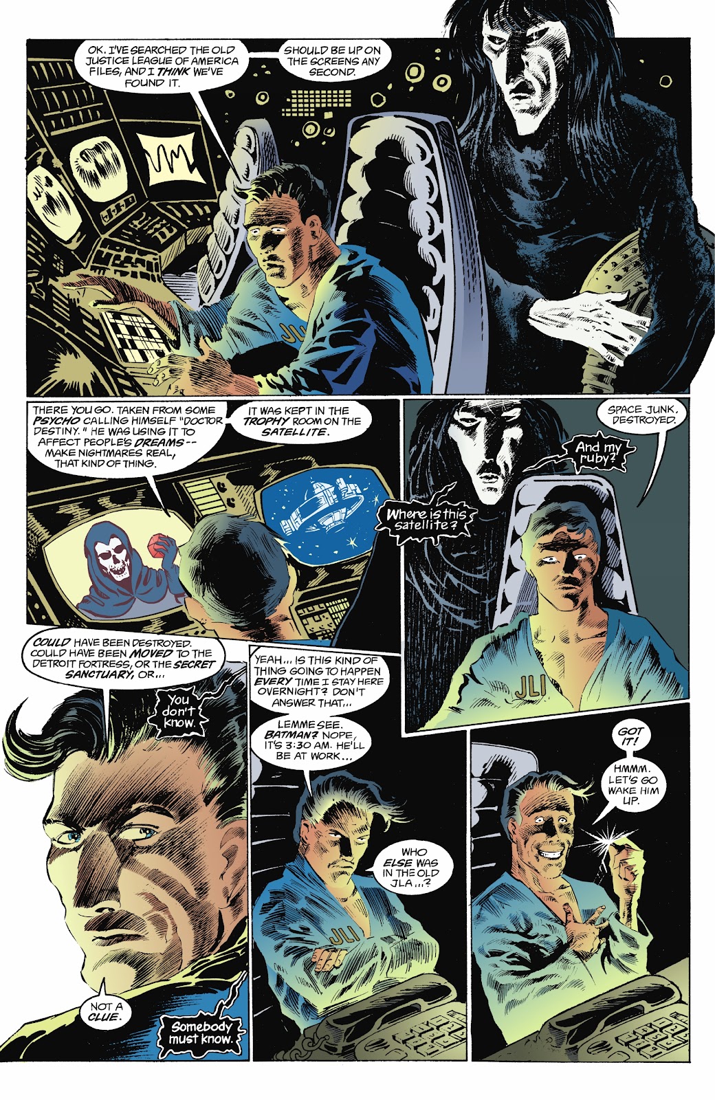 The Sandman (2022) issue TPB 1 (Part 2) - Page 35