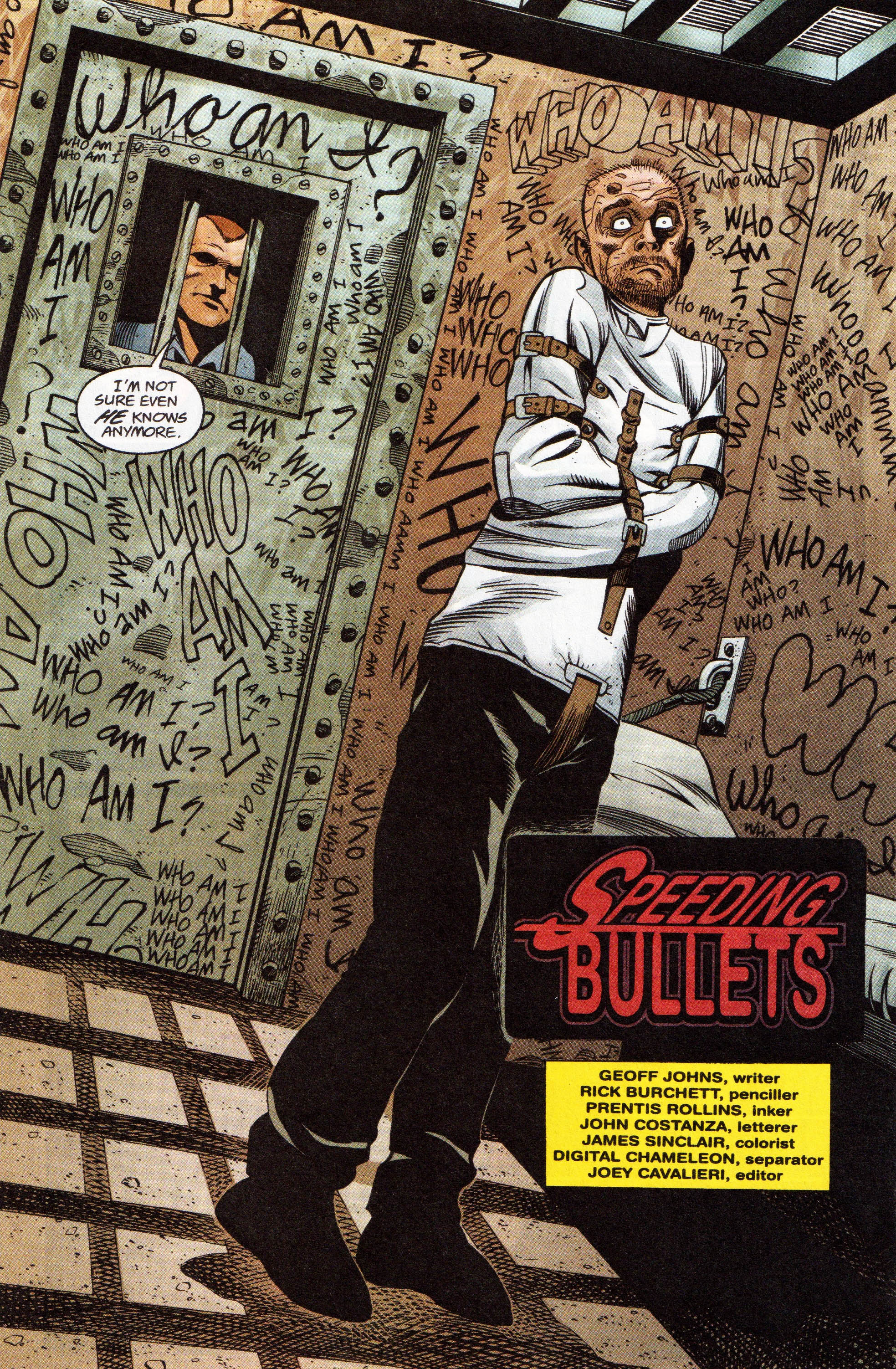 Read online Superman vs. Flash comic -  Issue # TPB - 175
