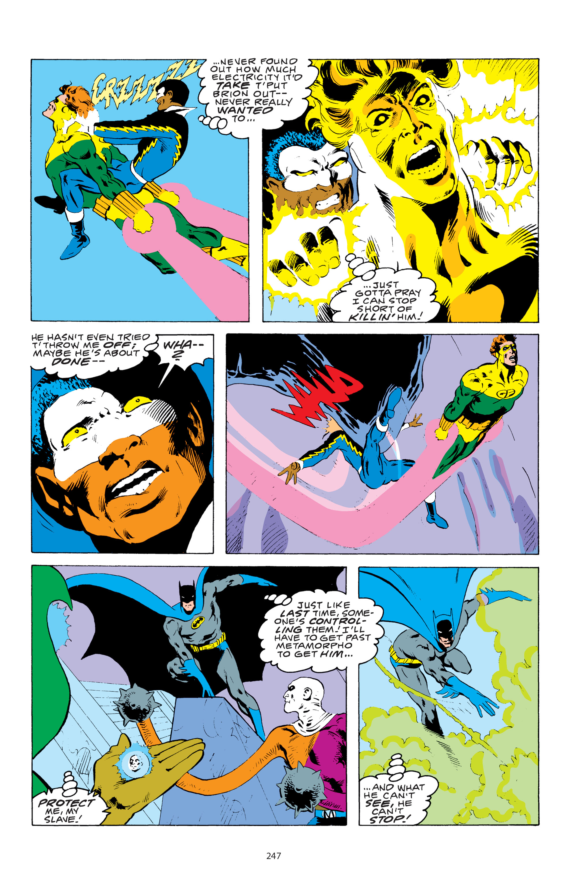 Read online Batman and the Outsiders (2017) comic -  Issue # TPB 3 (Part 3) - 47
